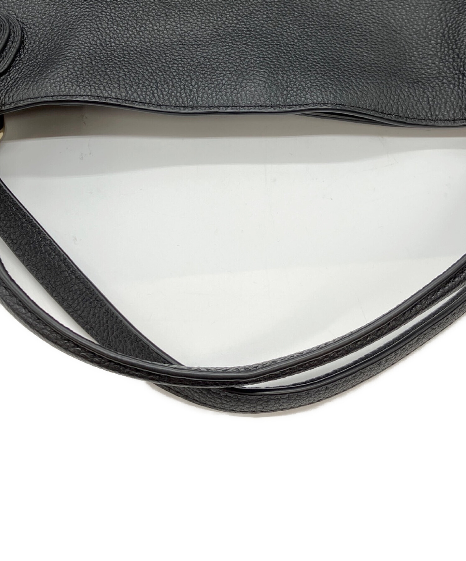 中古・古着通販】COACH (コーチ) 2WAYバッグ ブラック｜ブランド・古着