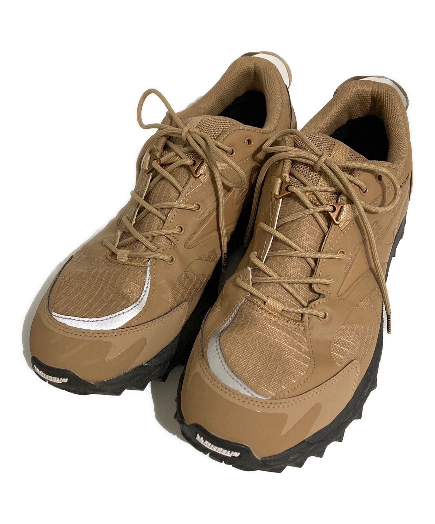 中古・古着通販】MIZUNO (ミズノ) WAVE MUJIN TL GTX ブラウン サイズ