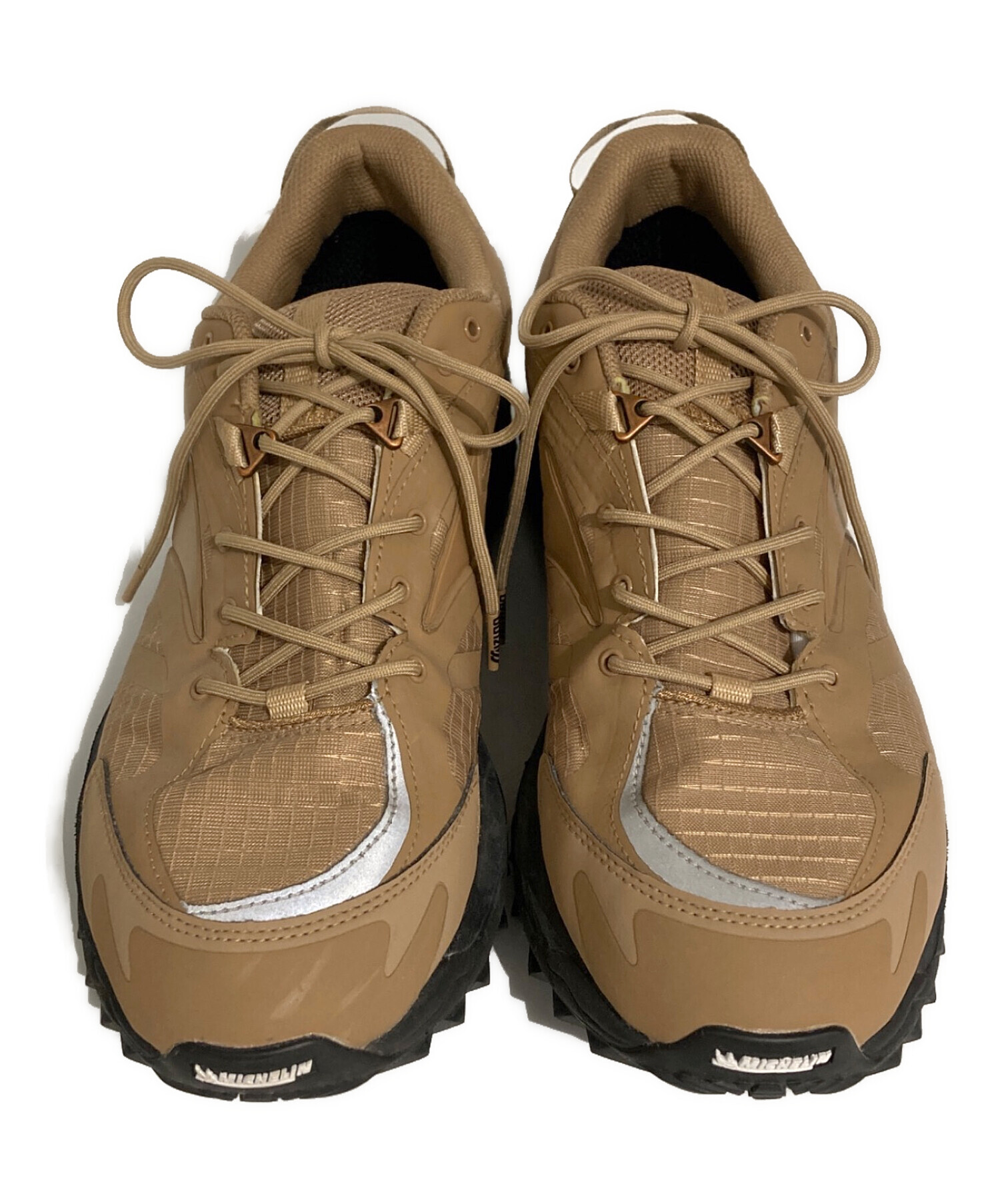 中古・古着通販】MIZUNO (ミズノ) WAVE MUJIN TL GTX ブラウン サイズ