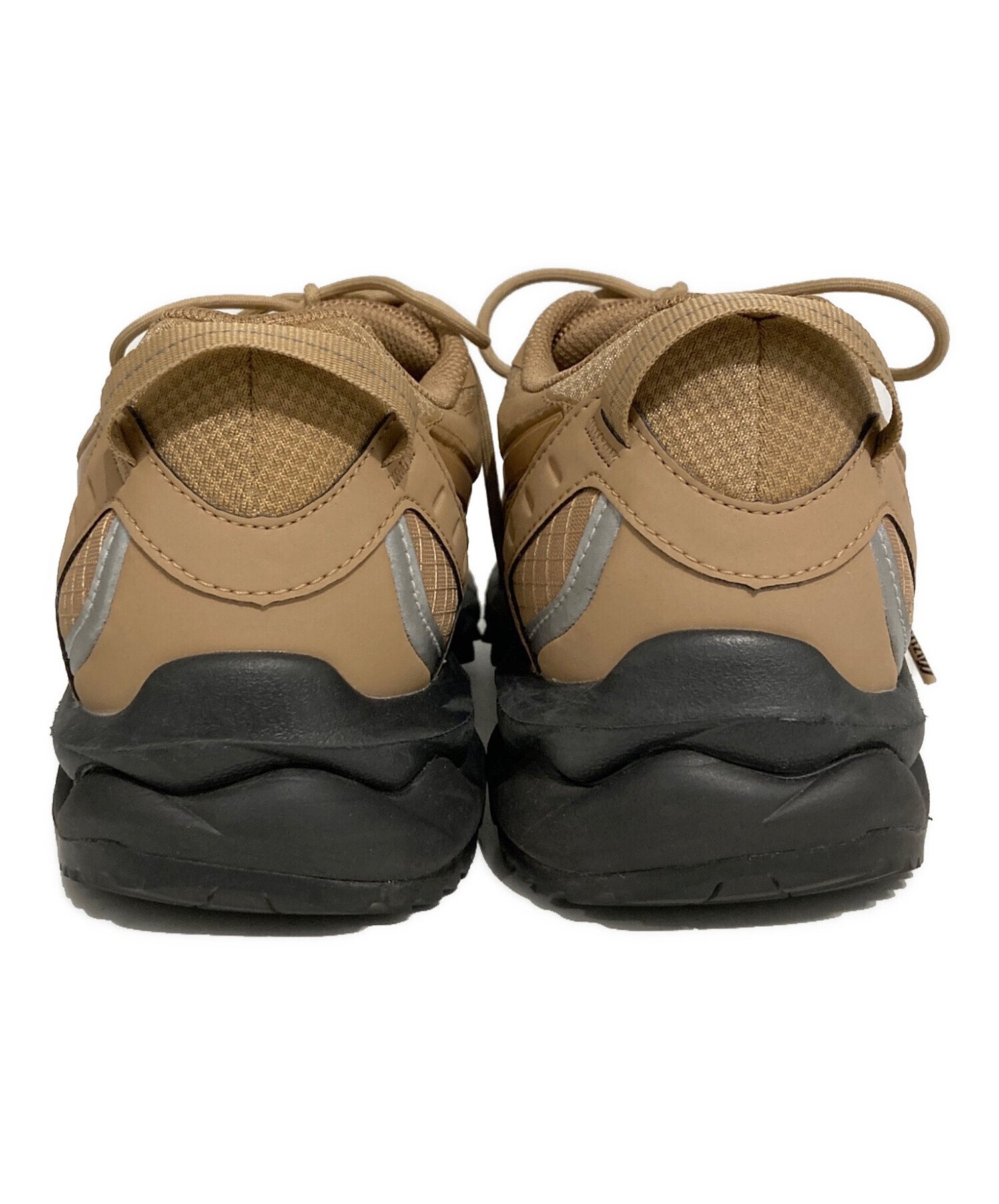 中古・古着通販】MIZUNO (ミズノ) WAVE MUJIN TL GTX ブラウン サイズ