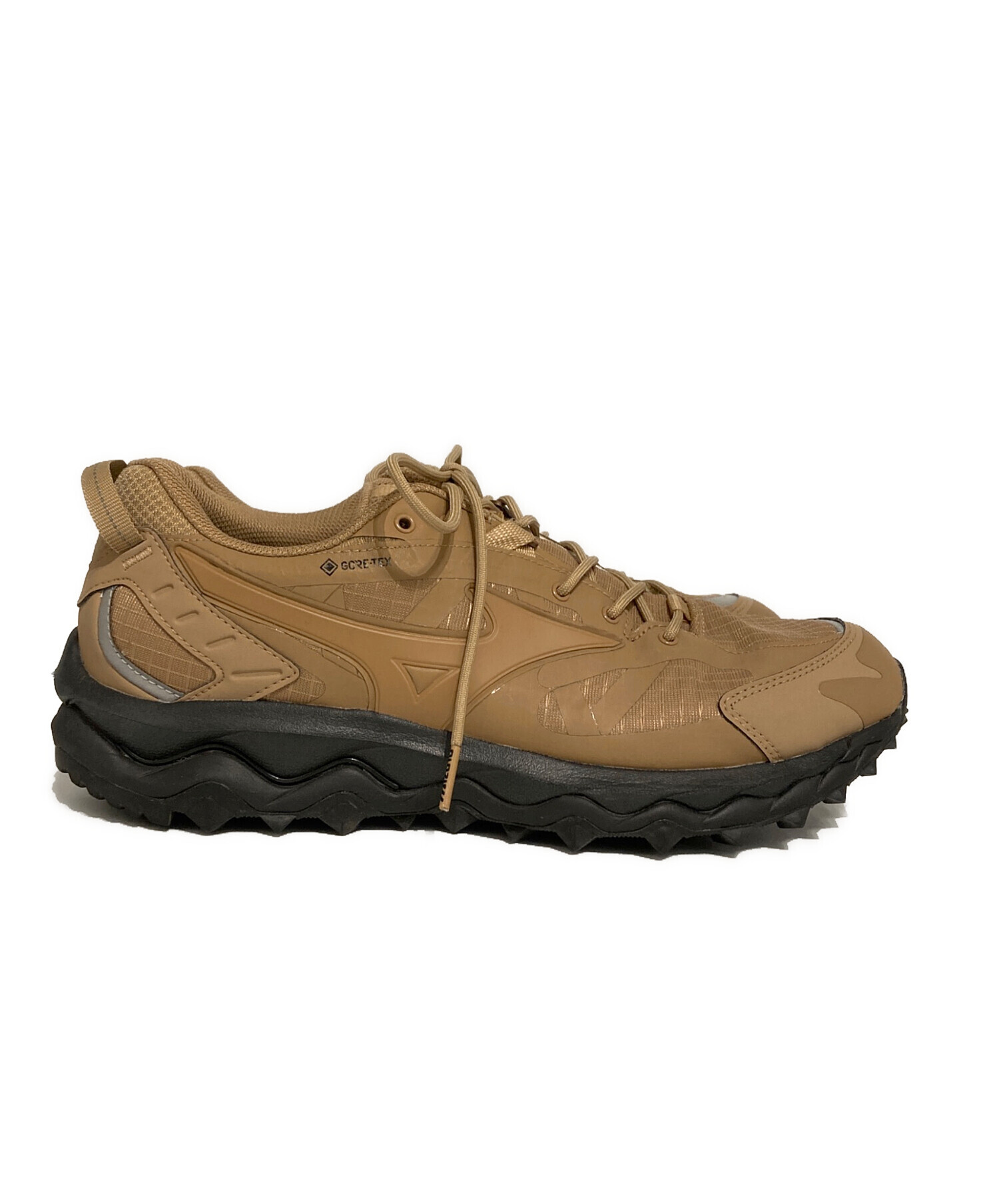 中古・古着通販】MIZUNO (ミズノ) WAVE MUJIN TL GTX ブラウン サイズ