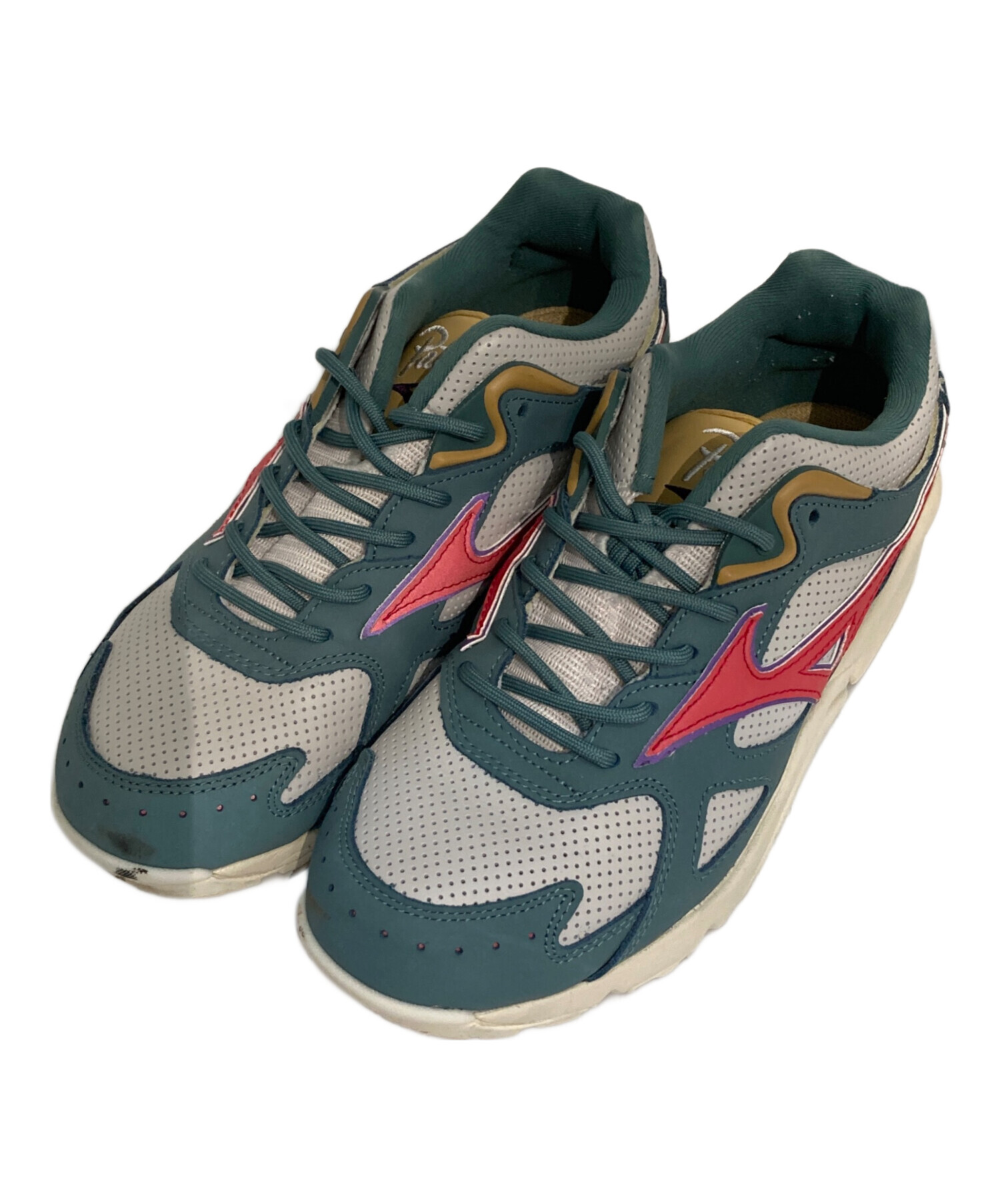 中古・古着通販】MIZUNO (ミズノ) Patta (パタ) Sky Medal TR