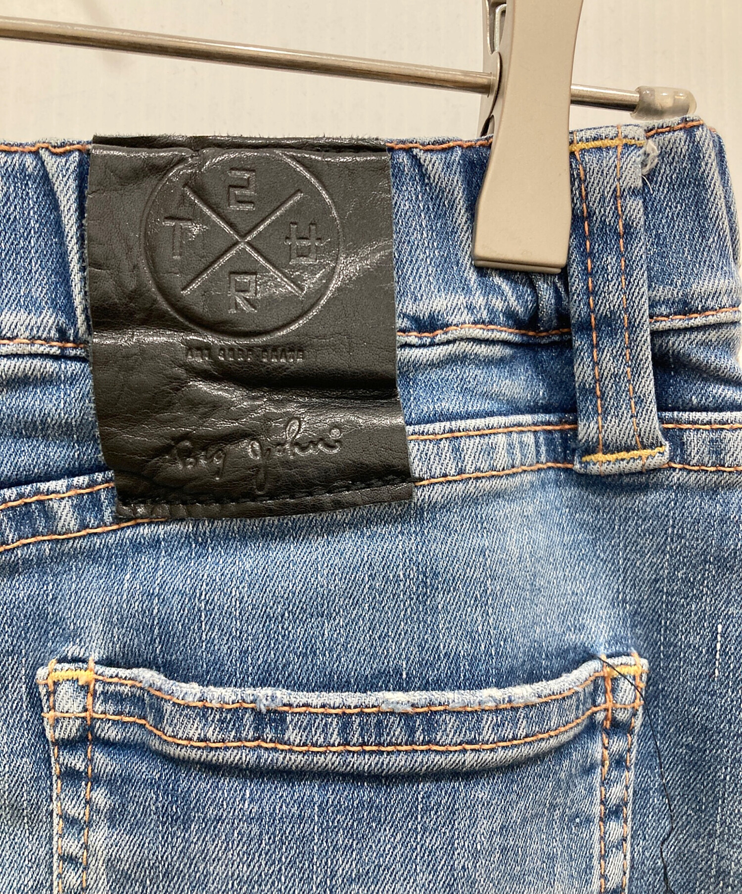 中古・古着通販】SURT (サート) BIG JOHN (ビッグジョン) マキシデニム