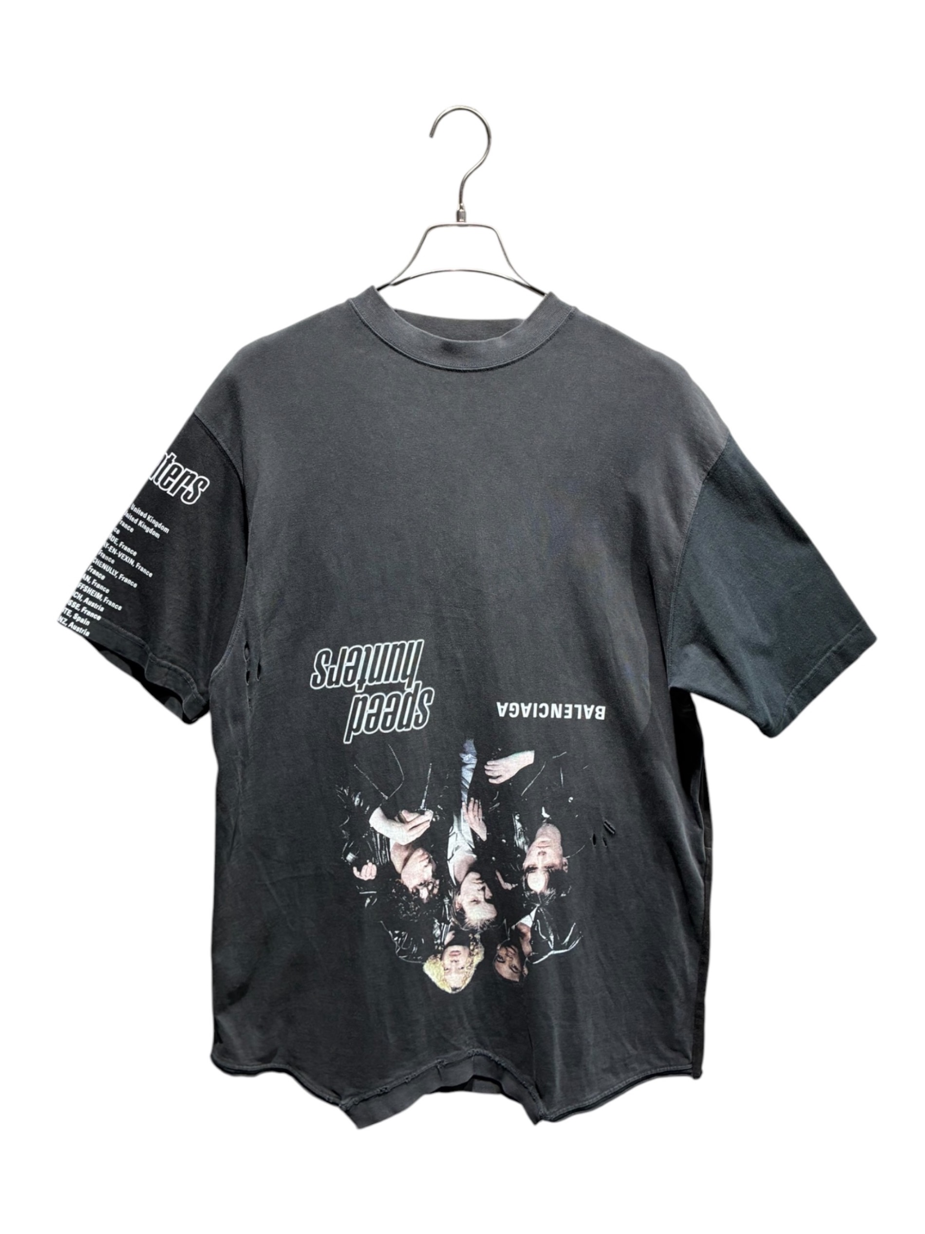 中古・古着通販】BALENCIAGA (バレンシアガ) Speed Hunters Upside