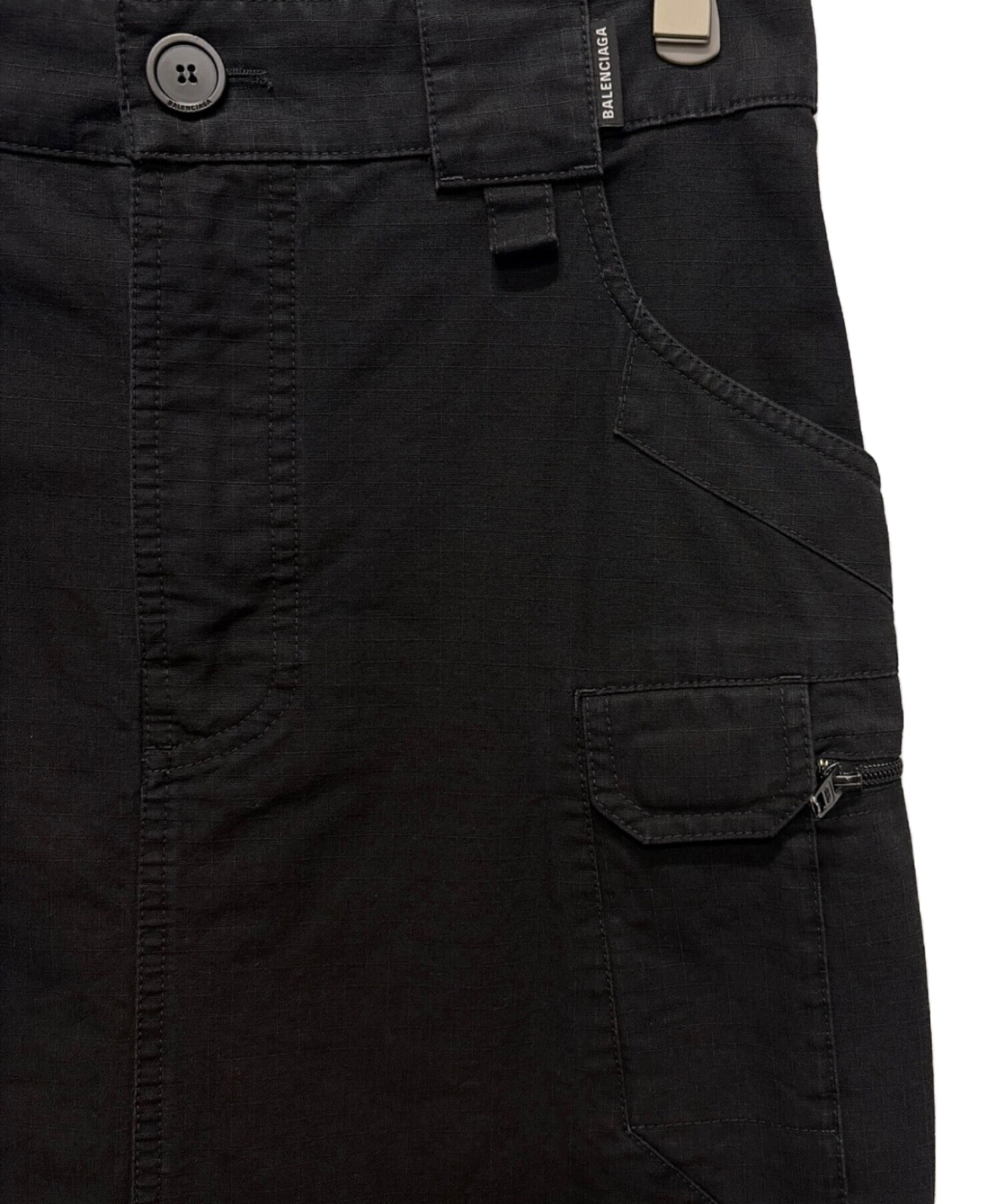 中古・古着通販】BALENCIAGA (バレンシアガ) リップストップカーゴ 