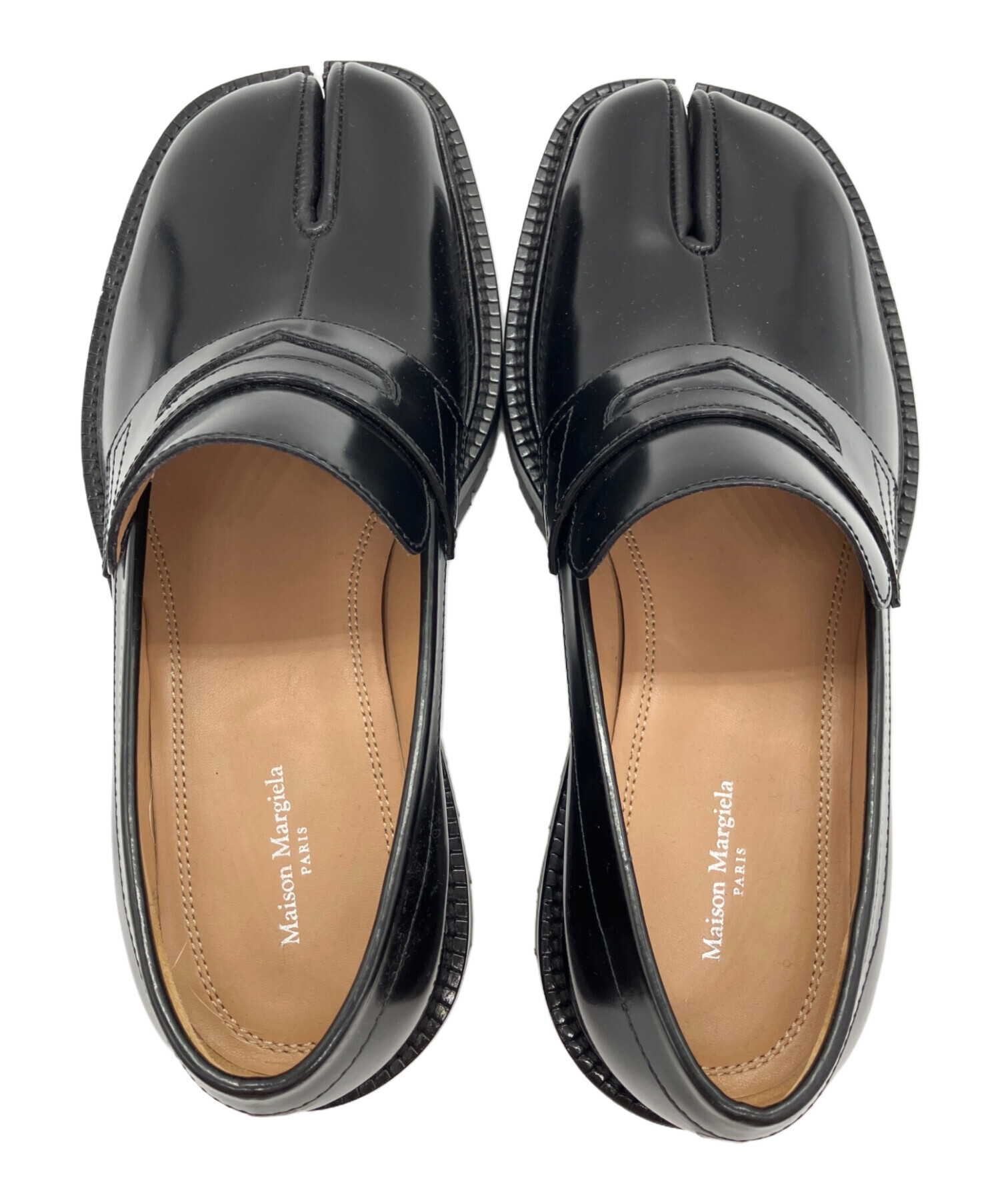 中古・古着通販】Maison Margiela (メゾンマルジェラ) 足袋 レザー