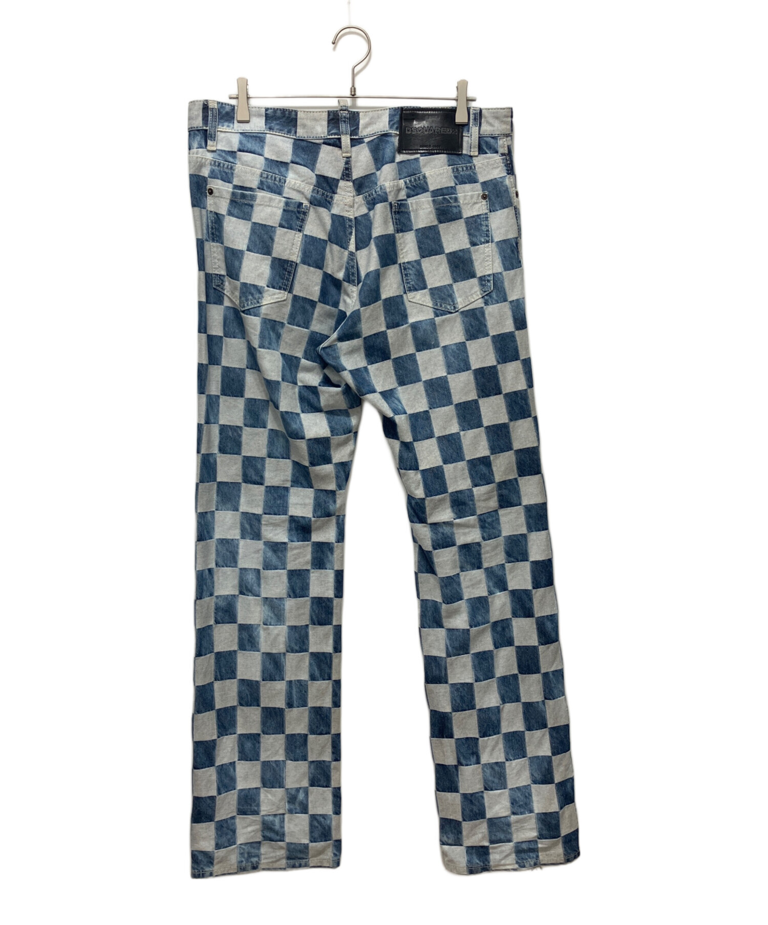 中古・古着通販】DSQUARED2 (ディースクエアード) デニムパンツ