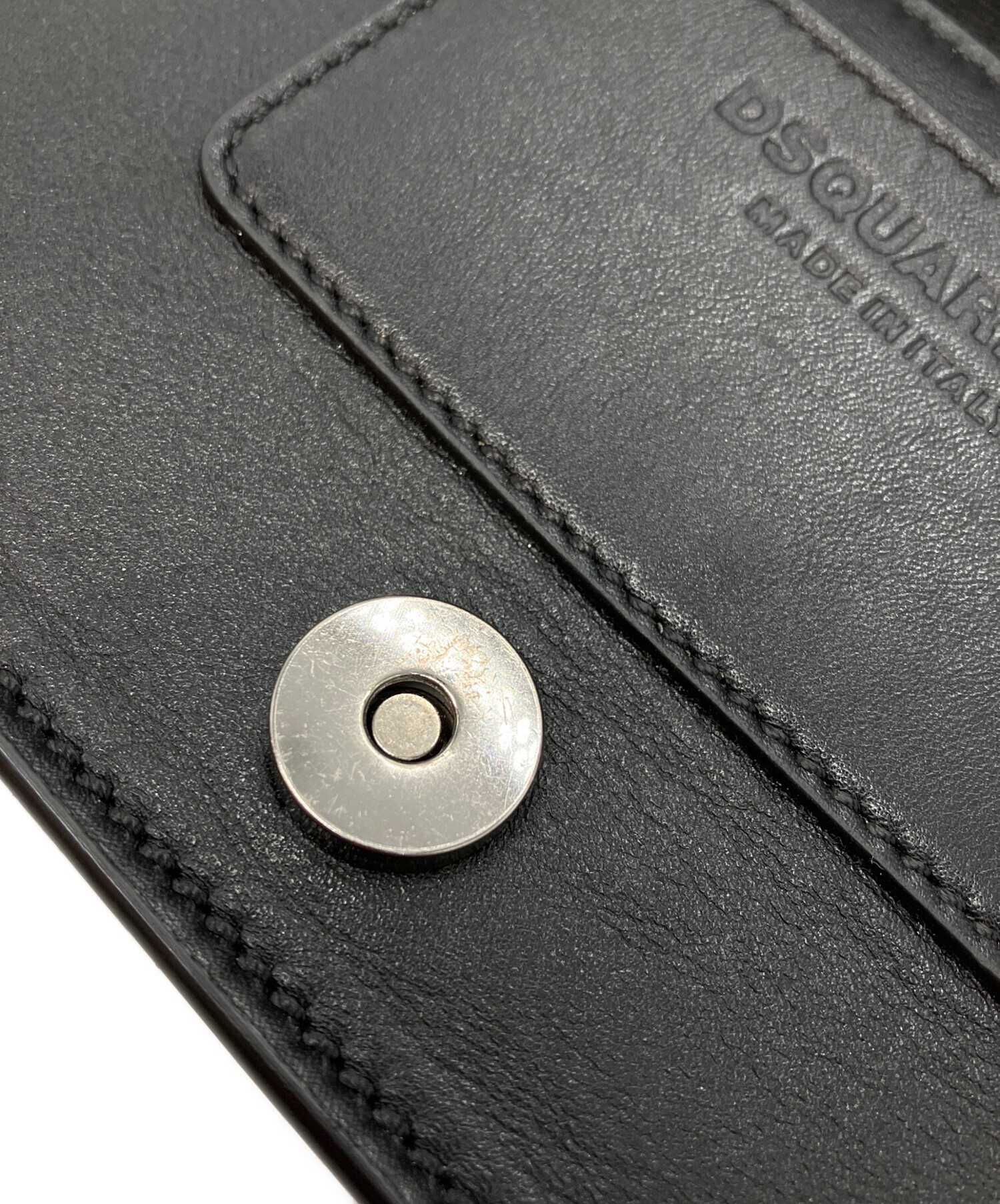 中古・古着通販】DSQUARED2 (ディースクエアード) レザーショルダー