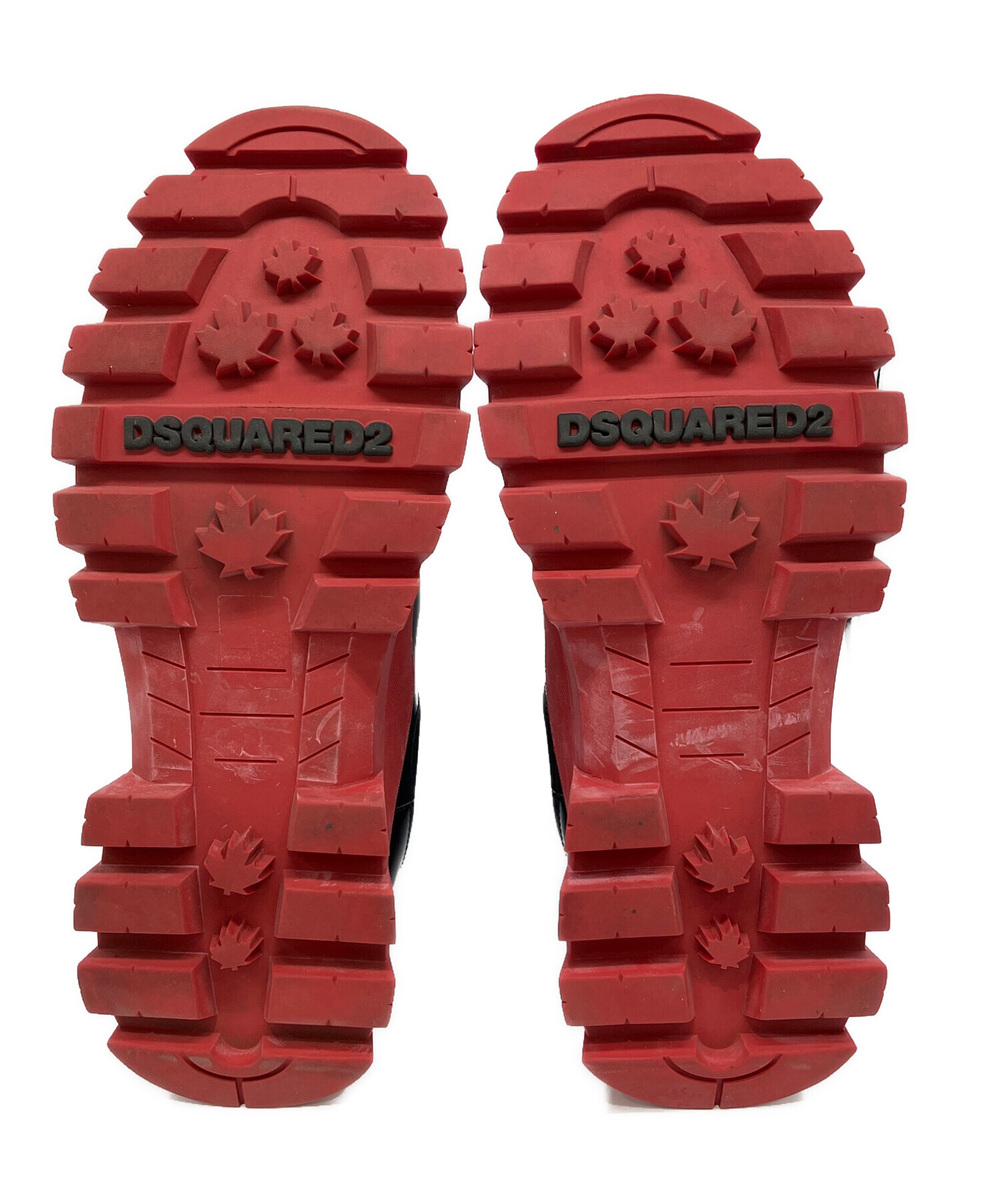 中古・古着通販】DSQUARED2 (ディースクエアード) TankRain チェルシー