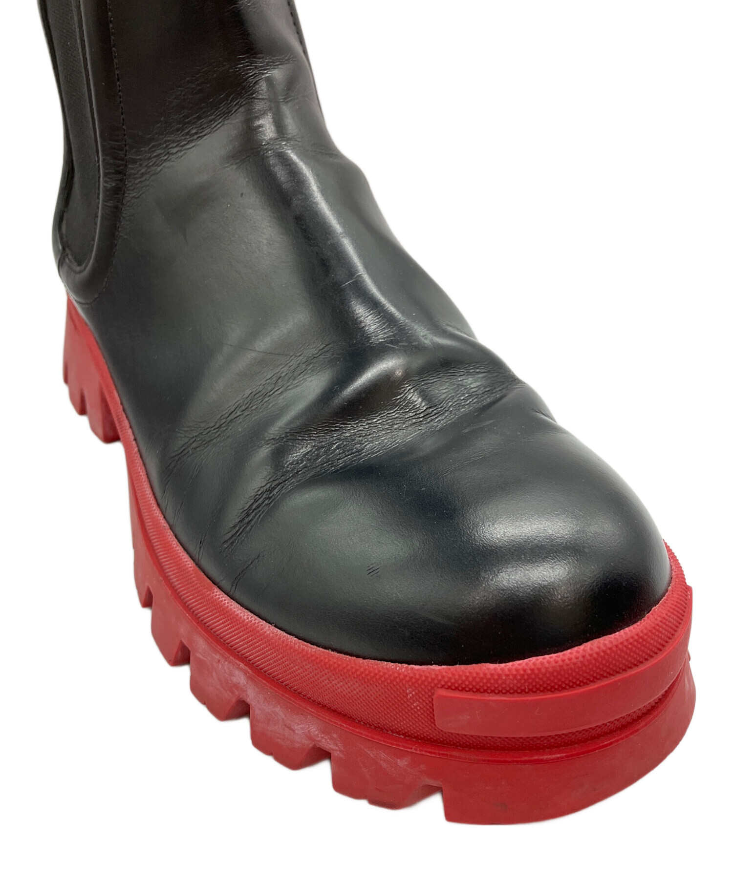 中古・古着通販】DSQUARED2 (ディースクエアード) TankRain チェルシー