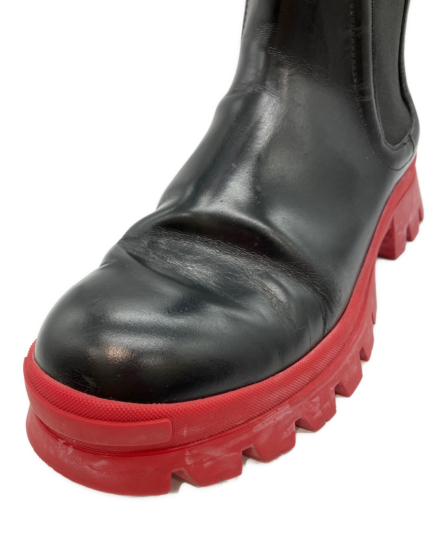 中古・古着通販】DSQUARED2 (ディースクエアード) TankRain チェルシー