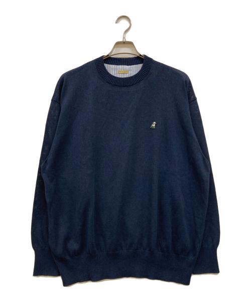 the Shepherd UNDERCOVER 長袖ニットセーター　サイズ3美品 3090063769942023_01_8439w.jpeg