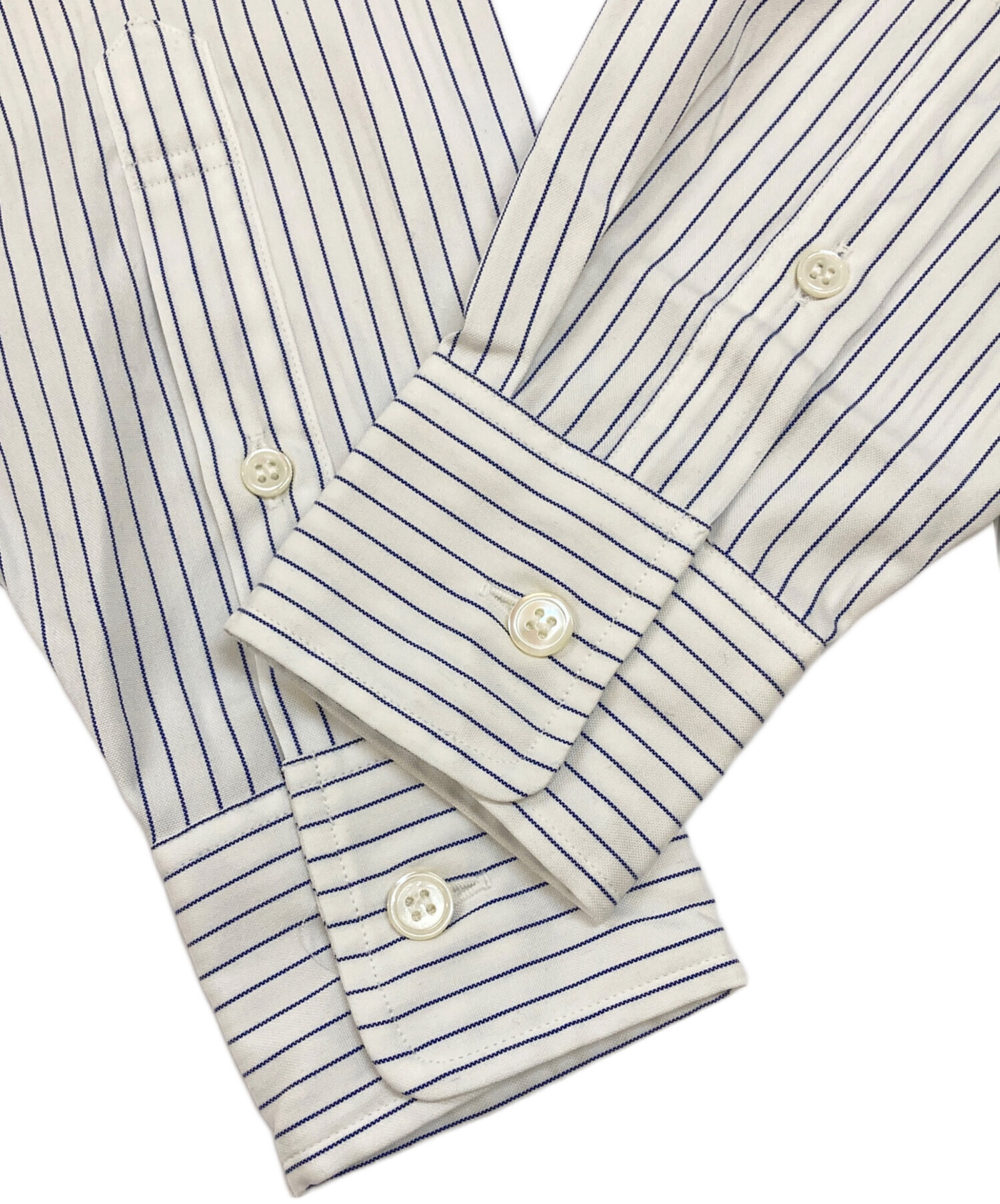 中古・古着通販】everyone (エブリワン) classic button down shirt