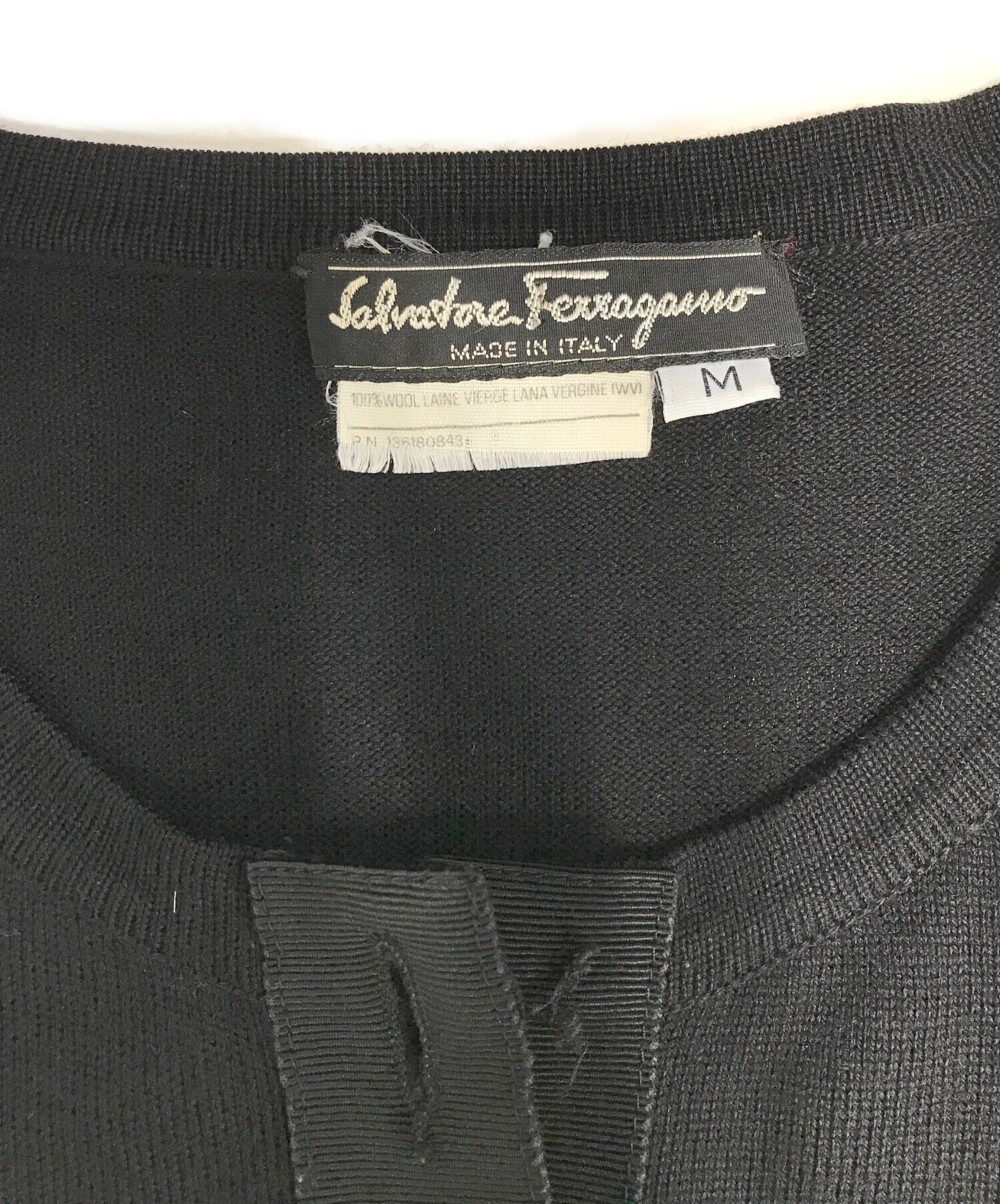 中古・古着通販】Salvatore Ferragamo (サルヴァトーレ フェラガモ