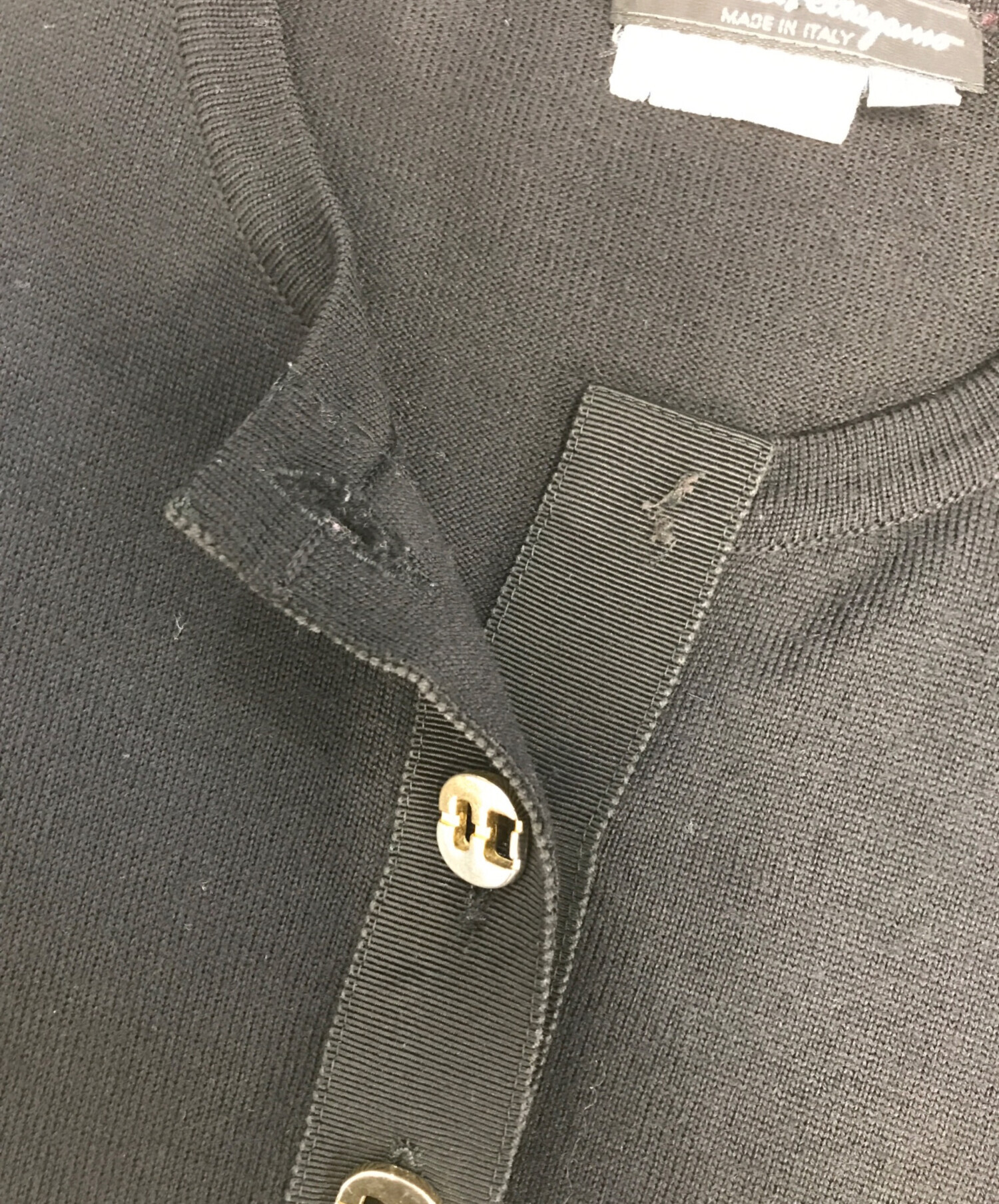 中古・古着通販】Salvatore Ferragamo (サルヴァトーレ フェラガモ