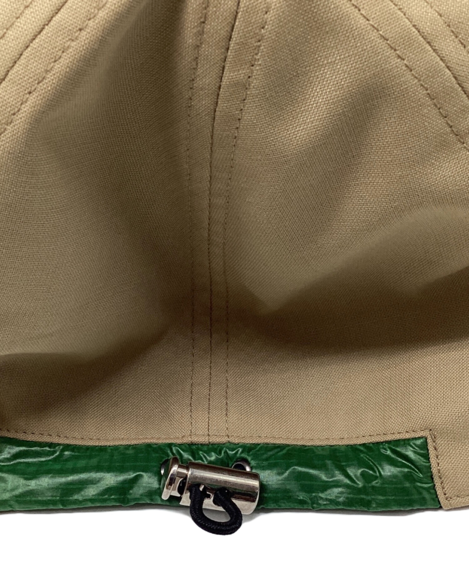 中古・古着通販】sacai (サカイ) Suiting Drawstring Cap 23-0483S