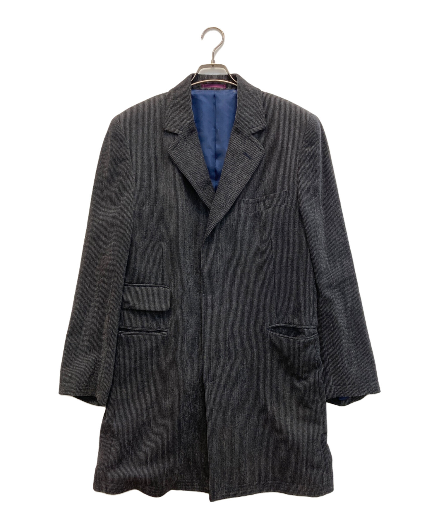 【tomoさん専用】 Paul Smithコレクション　ウールコートグレー 中古・古着通販】Paul Smith COLLECTION (ポールスミス コレクション