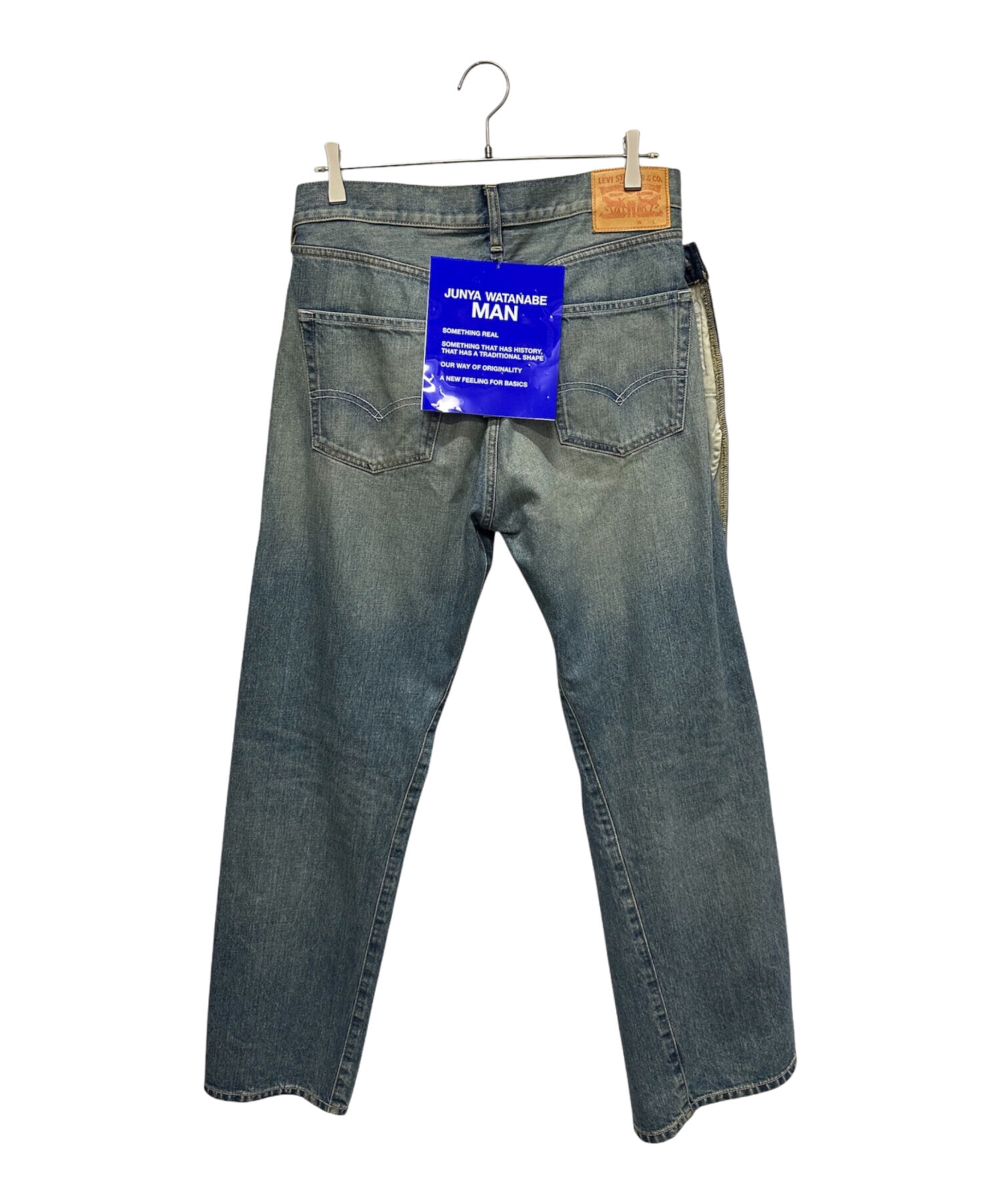 中古・古着通販】JUNYA WATANABE MAN (ジュンヤワタナベマン) LEVI'S