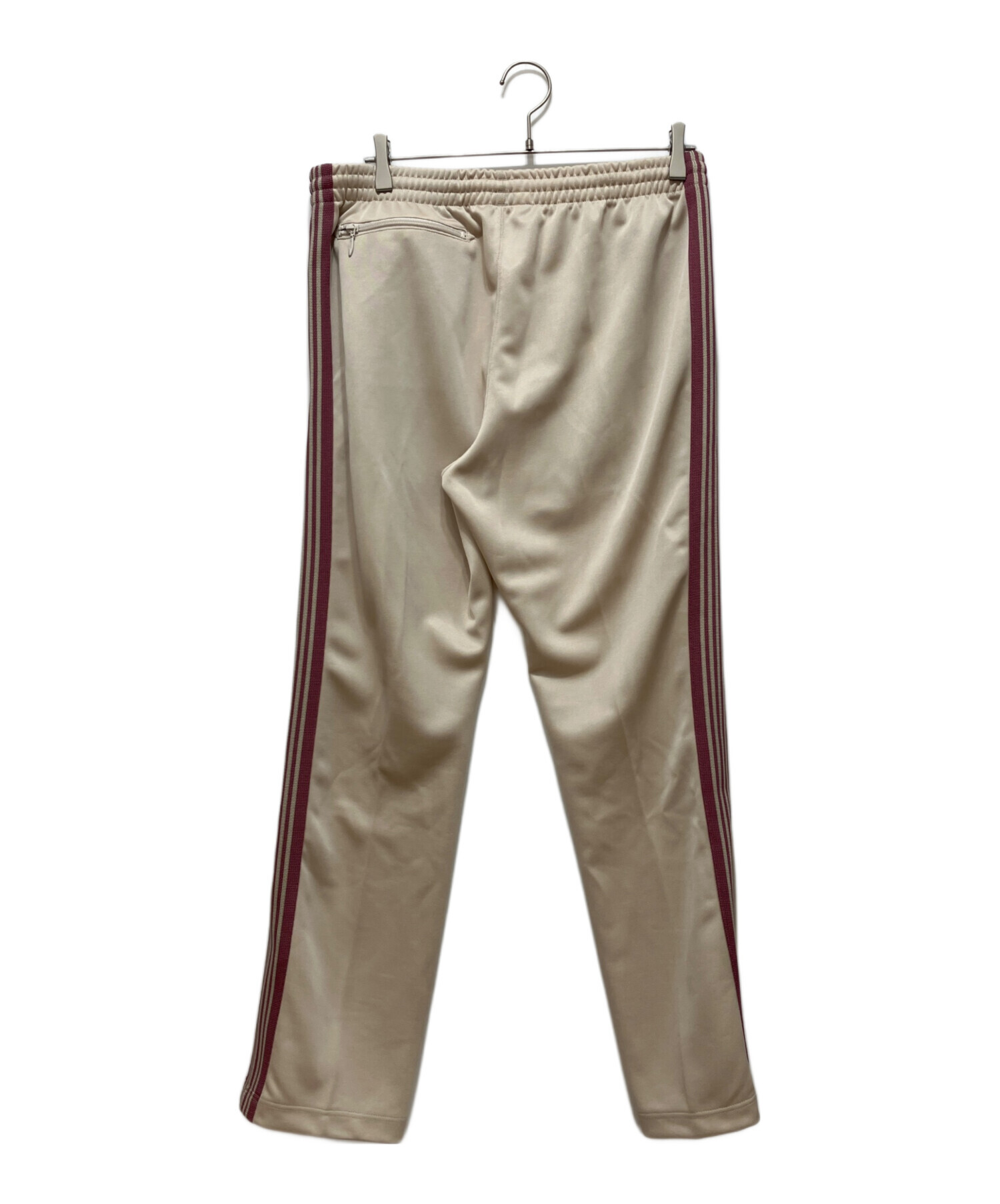 中古・古着通販】Needles (ニードルズ) Narrow Track Pant ベージュ