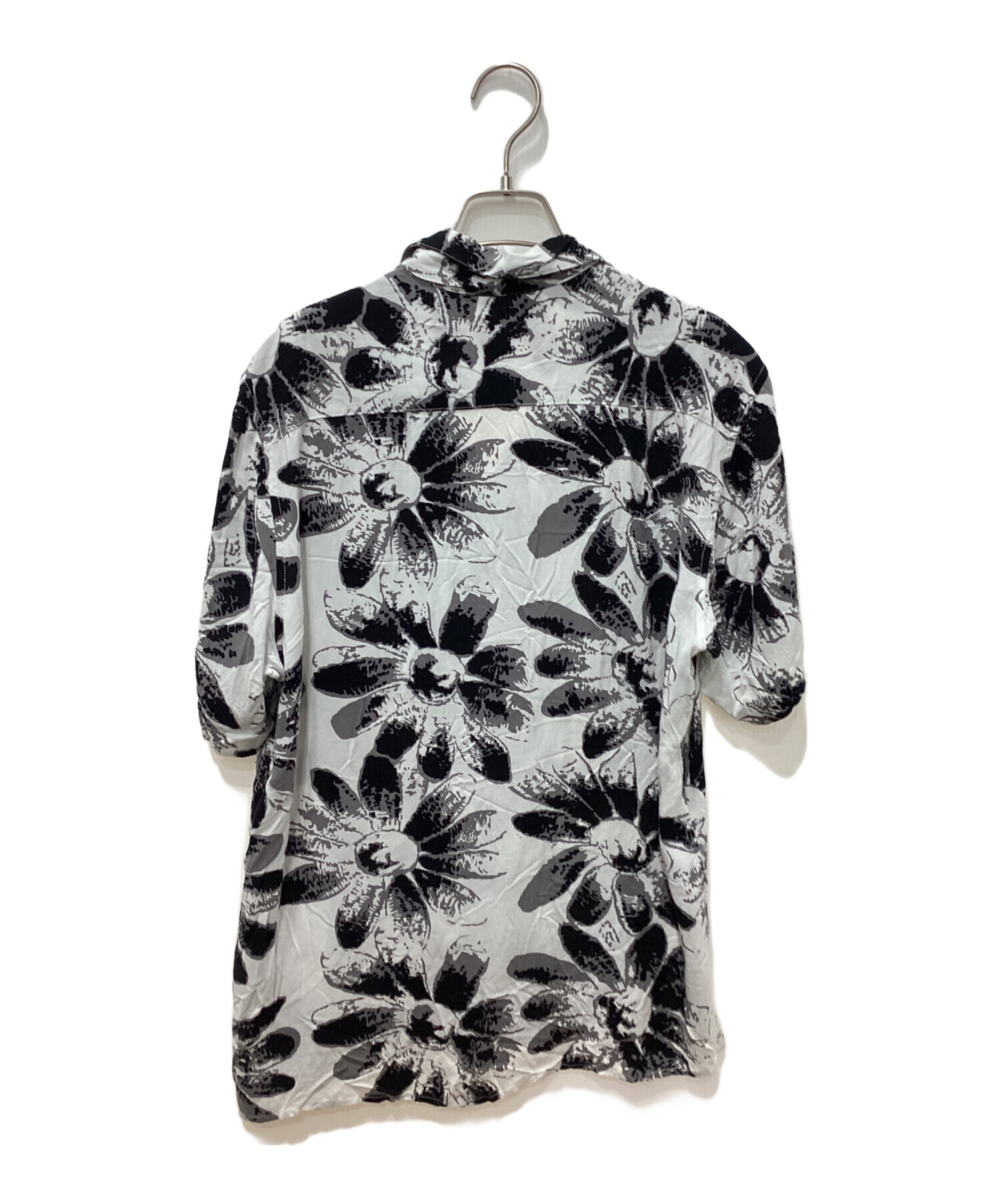中古・古着通販】SUPREME (シュプリーム) Daisy Rayon Shirt ホワイト