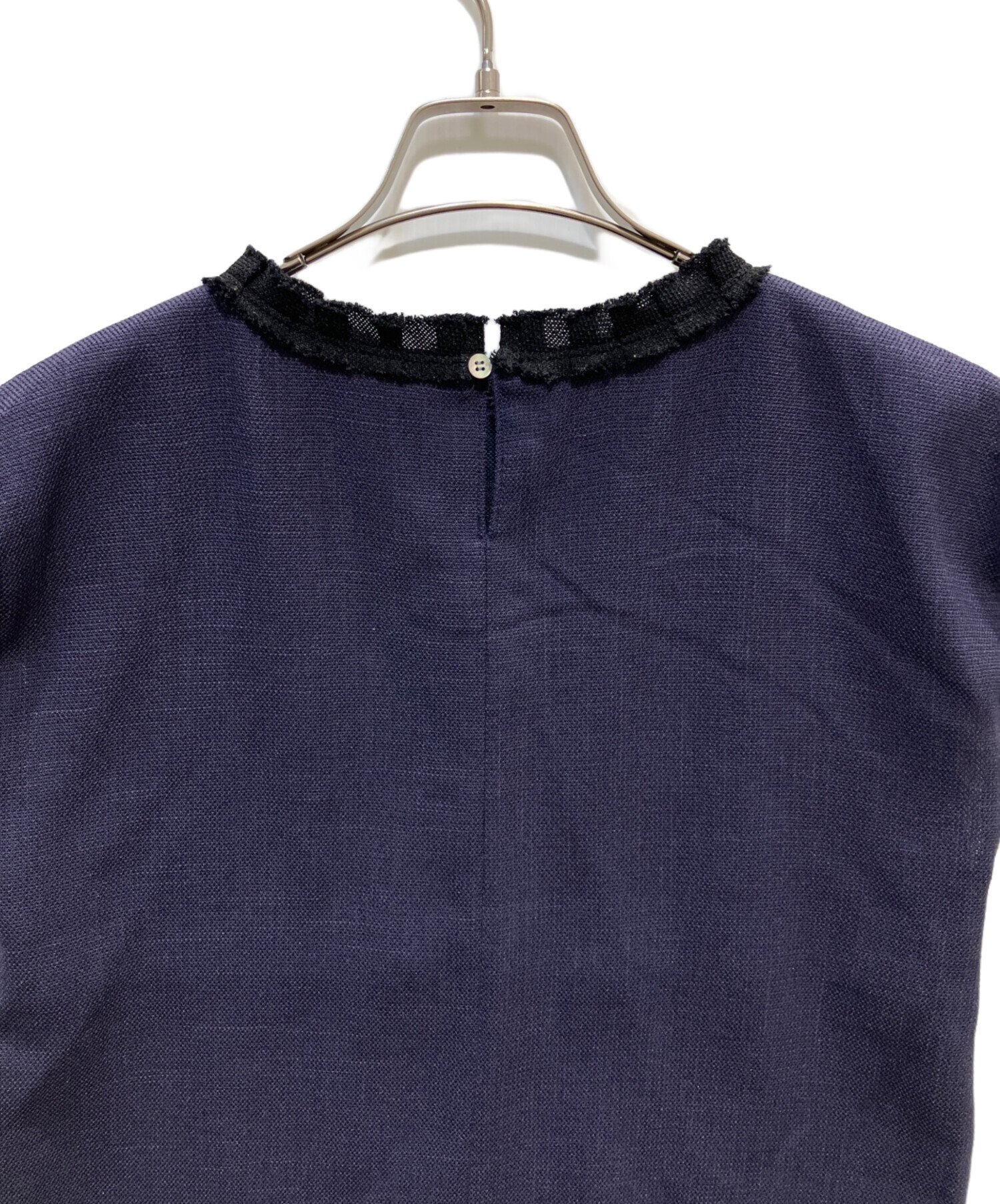 中古・古着通販】BALLSEY (ボールジィ) ポリエステルレーヨンカラミ