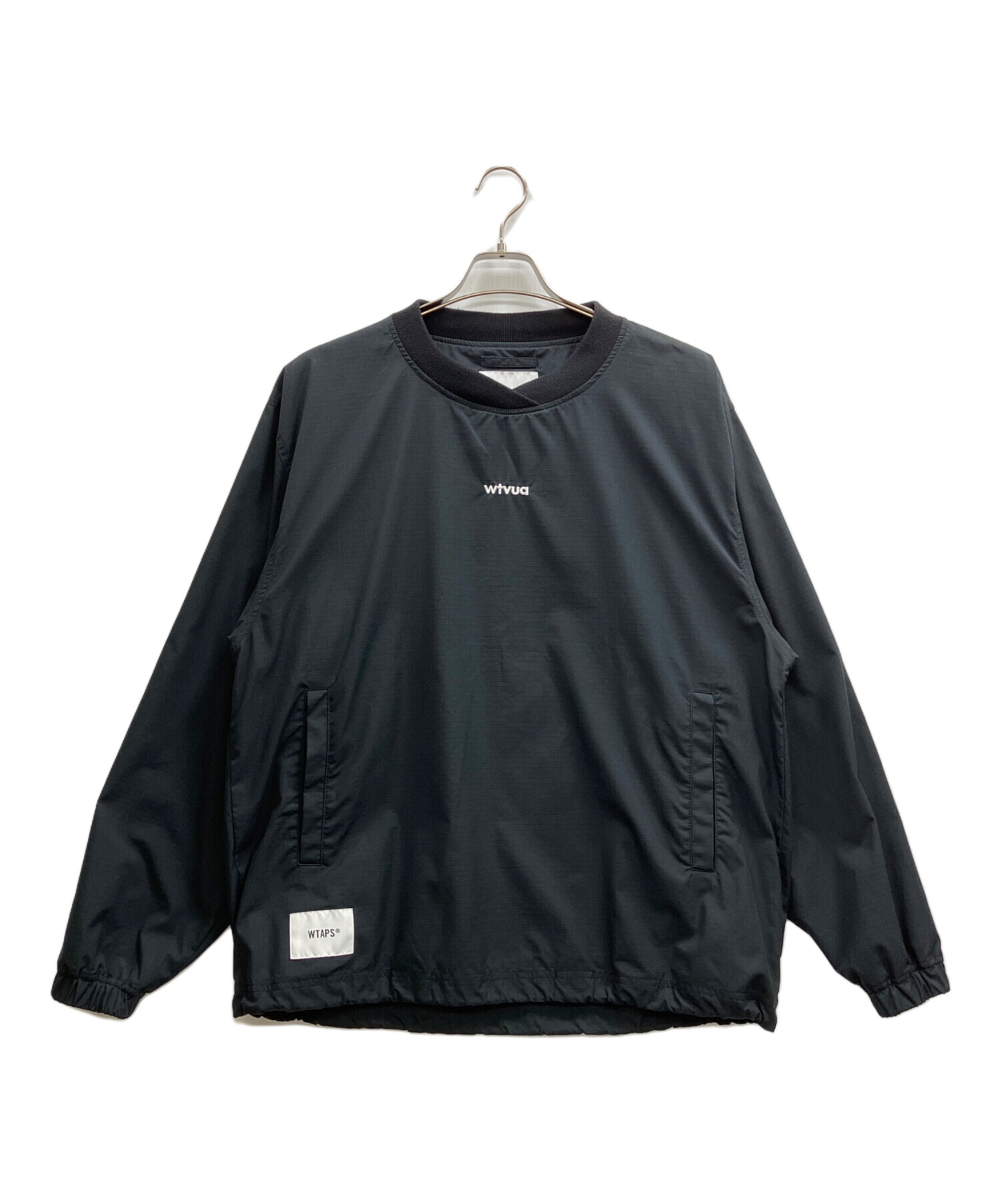 中古・古着通販】WTAPS (ダブルタップス) SMOCK 01 JACKET WTVUA