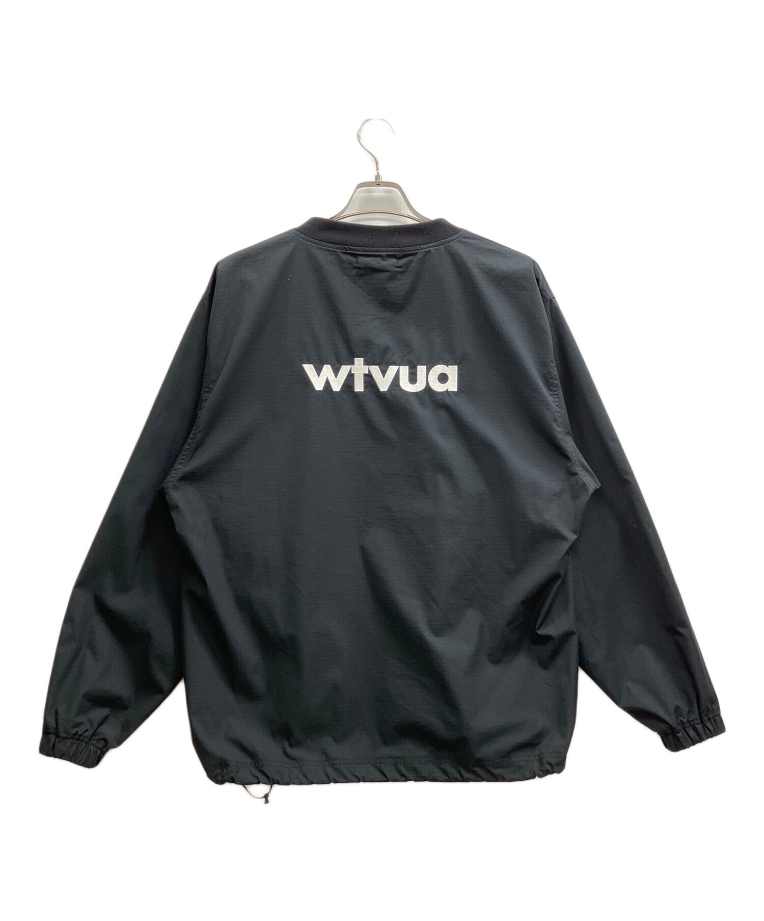 中古・古着通販】WTAPS (ダブルタップス) SMOCK 01 JACKET WTVUA