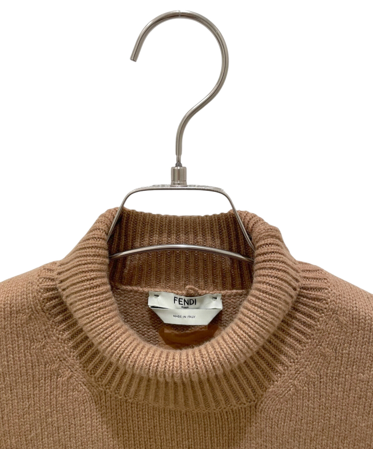 中古・古着通販】FENDI (フェンディ) カシミヤニットセットアップ