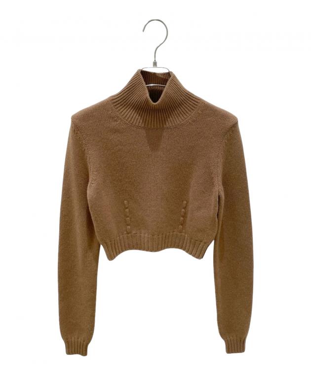 フェンディ ニットセットアップ FENDI (フェンディ) カシミヤニット 
