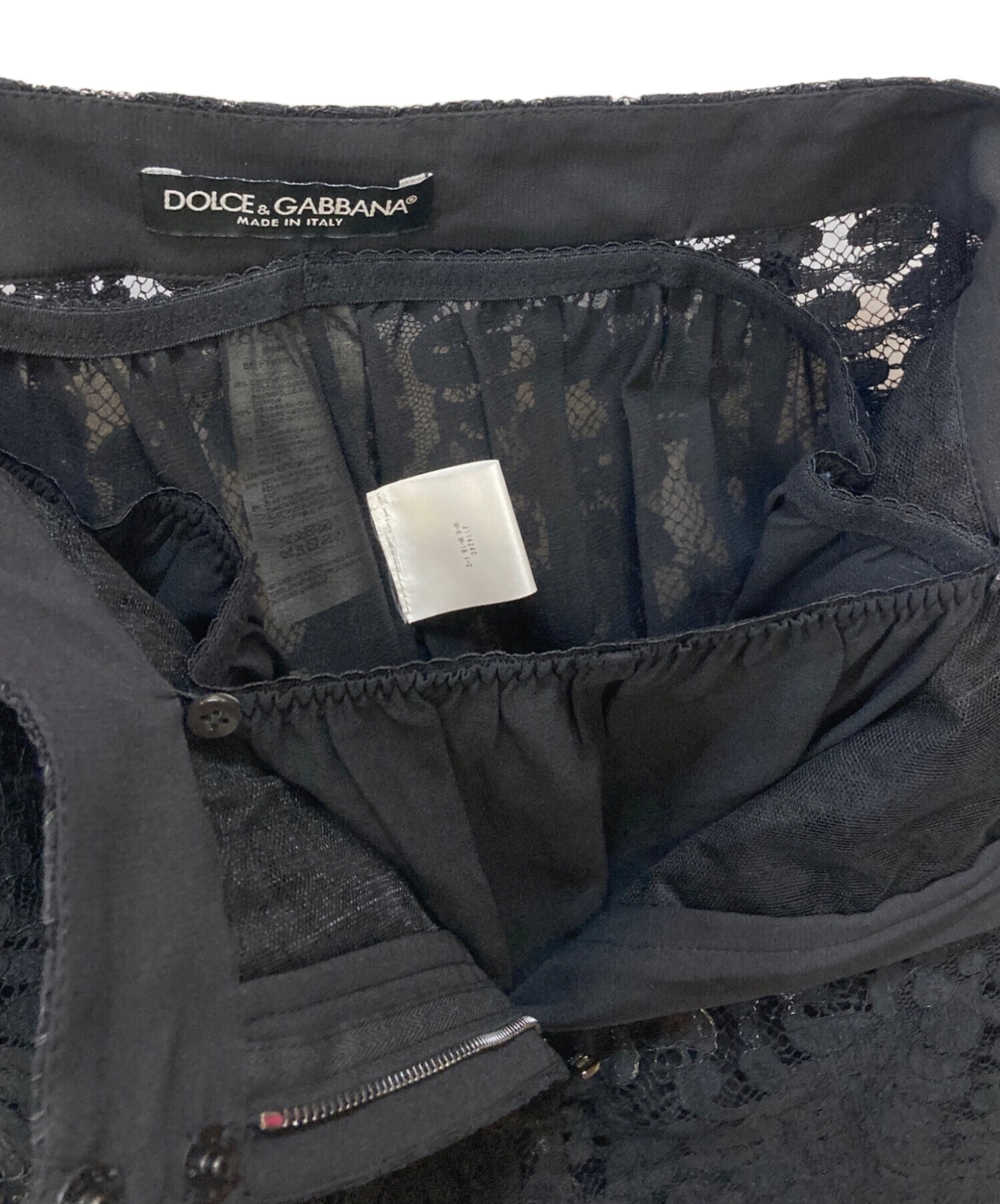 中古・古着通販】DOLCE & GABBANA (ドルチェ＆ガッバーナ) コード 