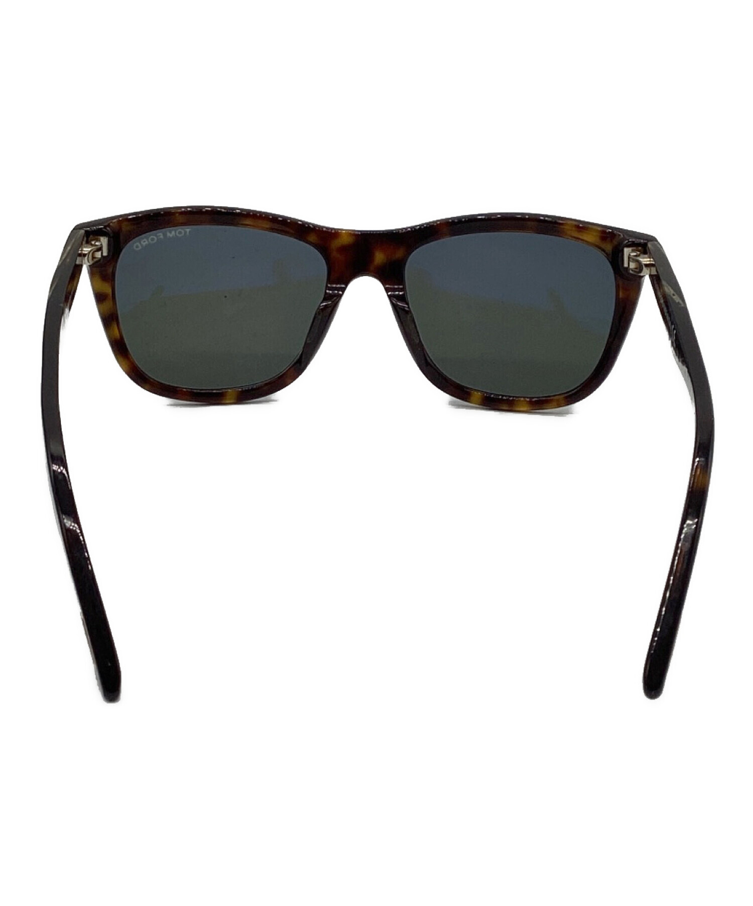 【新品未使用】TOM FORD サングラス ブラウン 中古・古着通販】TOM FORD (トムフォード) サングラス ブラウン サイズ