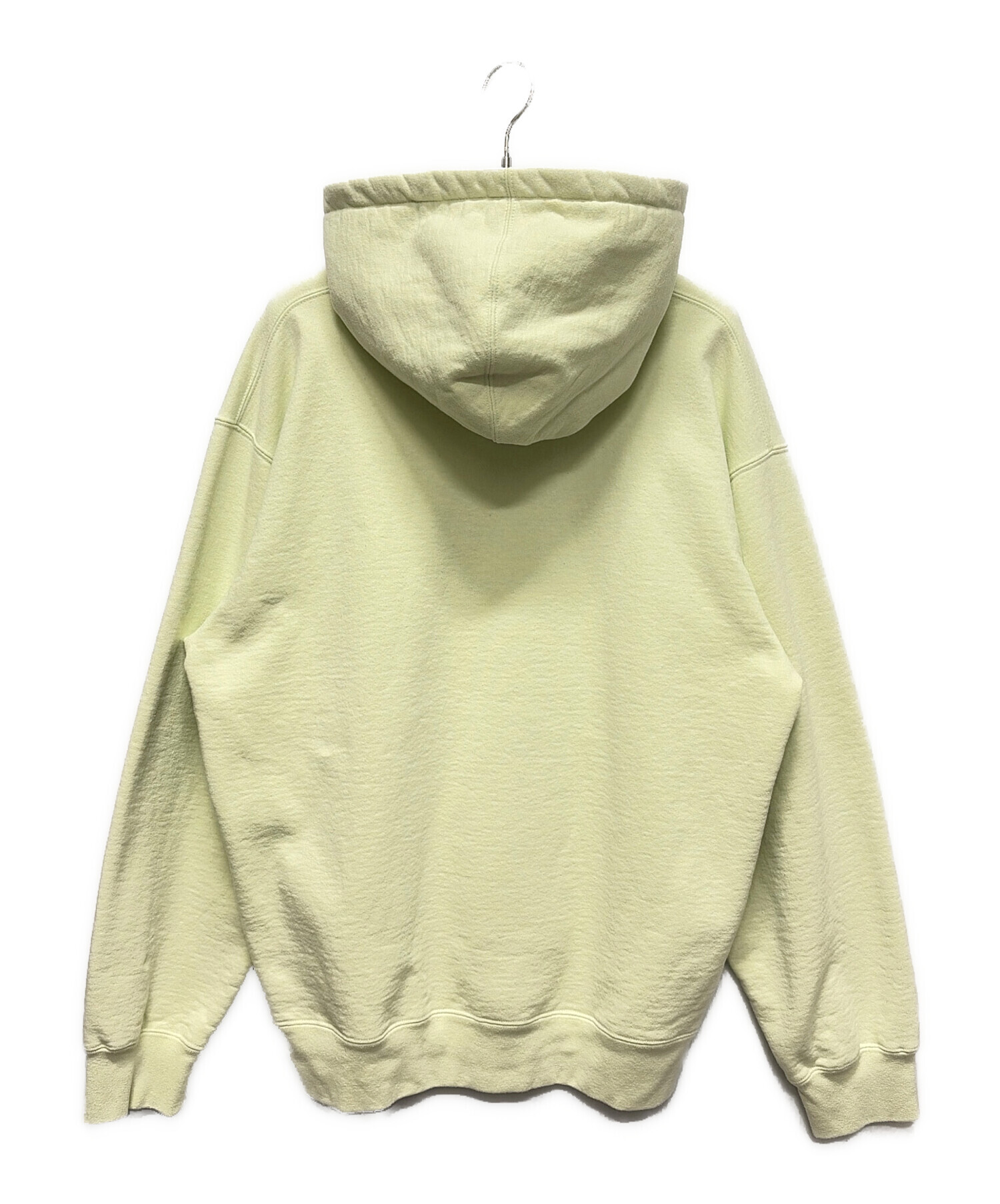 中古・古着通販】SUPREME (シュプリーム) small box hooded sweatshirt