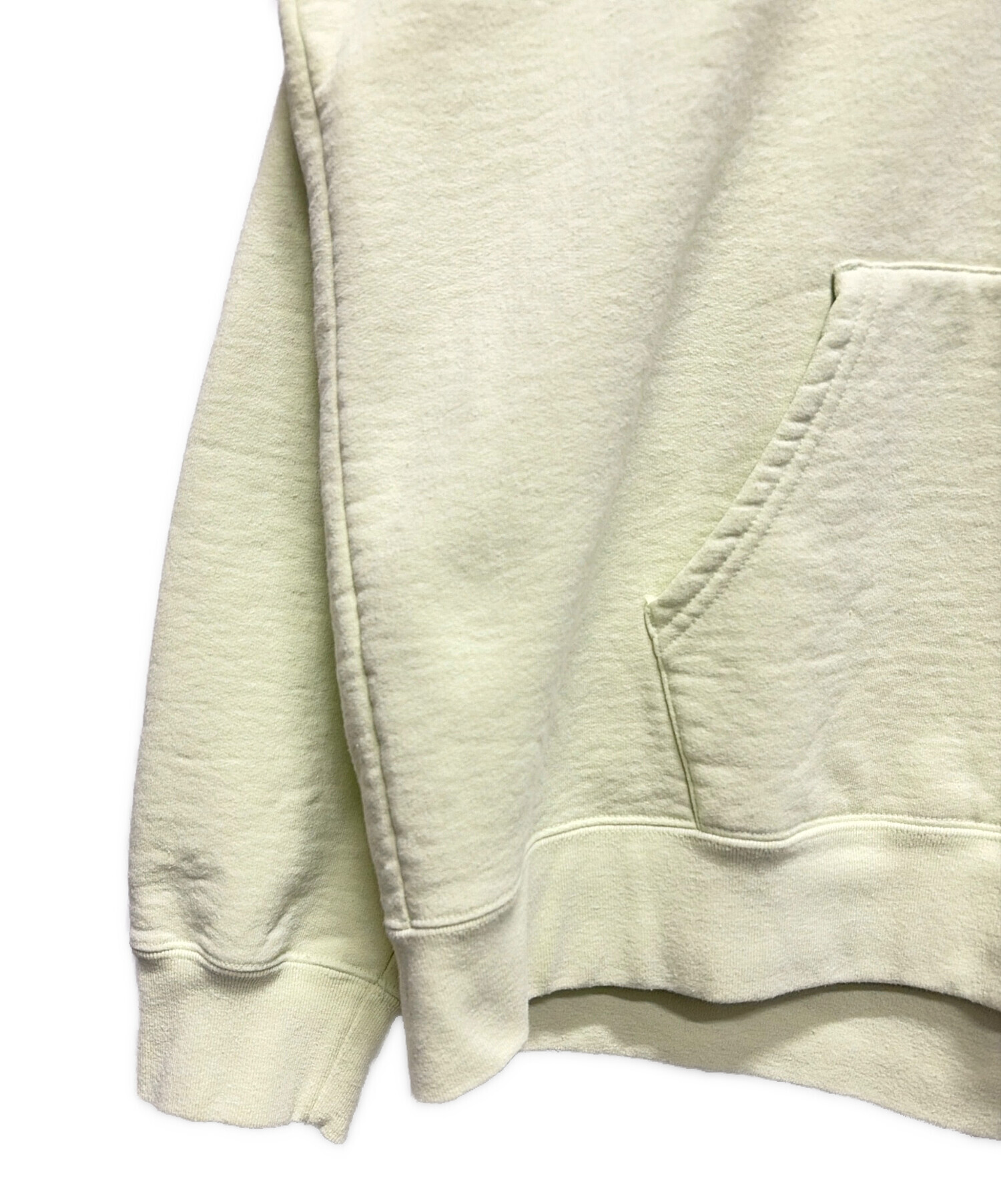 中古・古着通販】SUPREME (シュプリーム) small box hooded sweatshirt