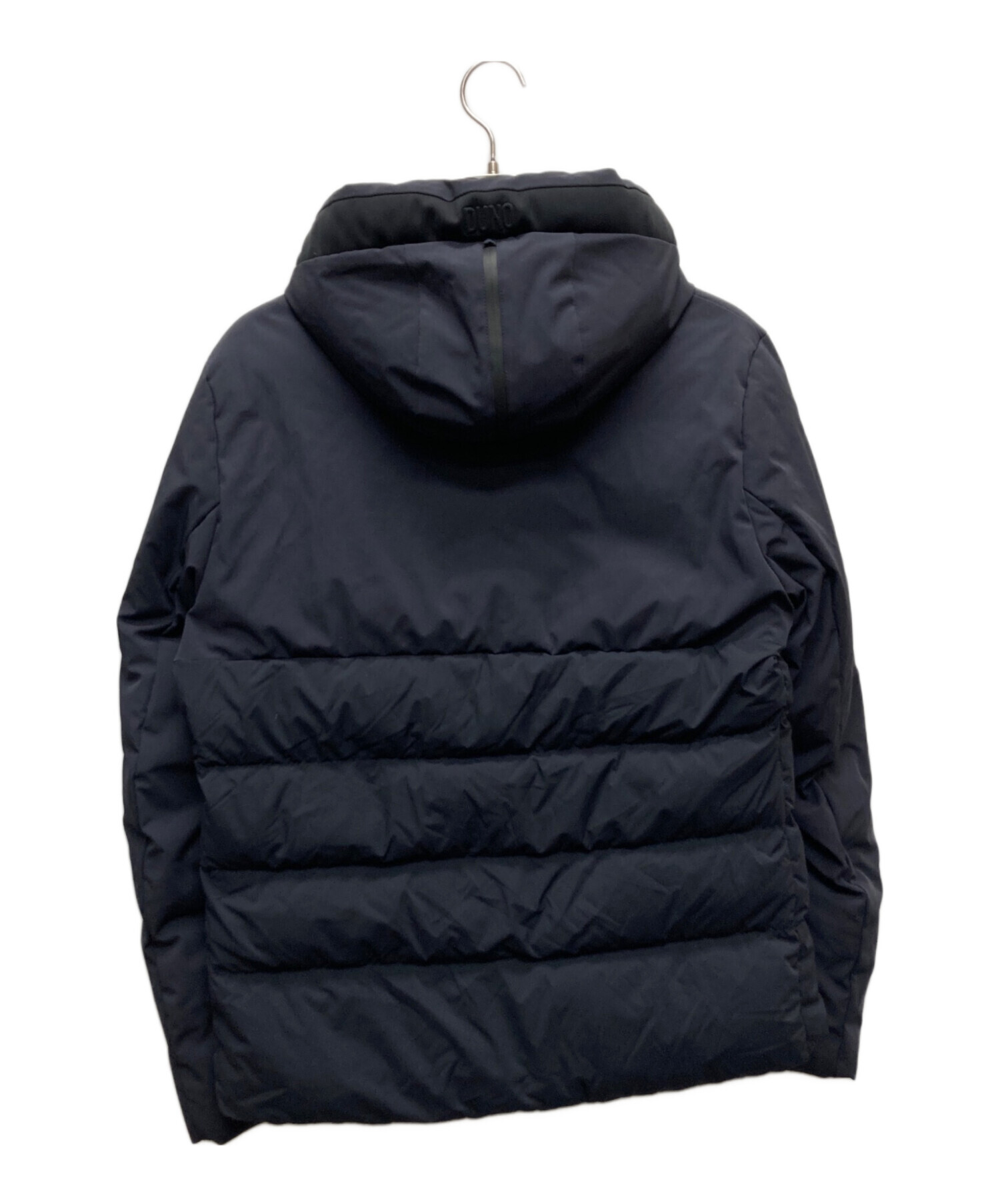 中古・古着通販】DUNO (デュノ) ダウンジャケット ブラック サイズ:50