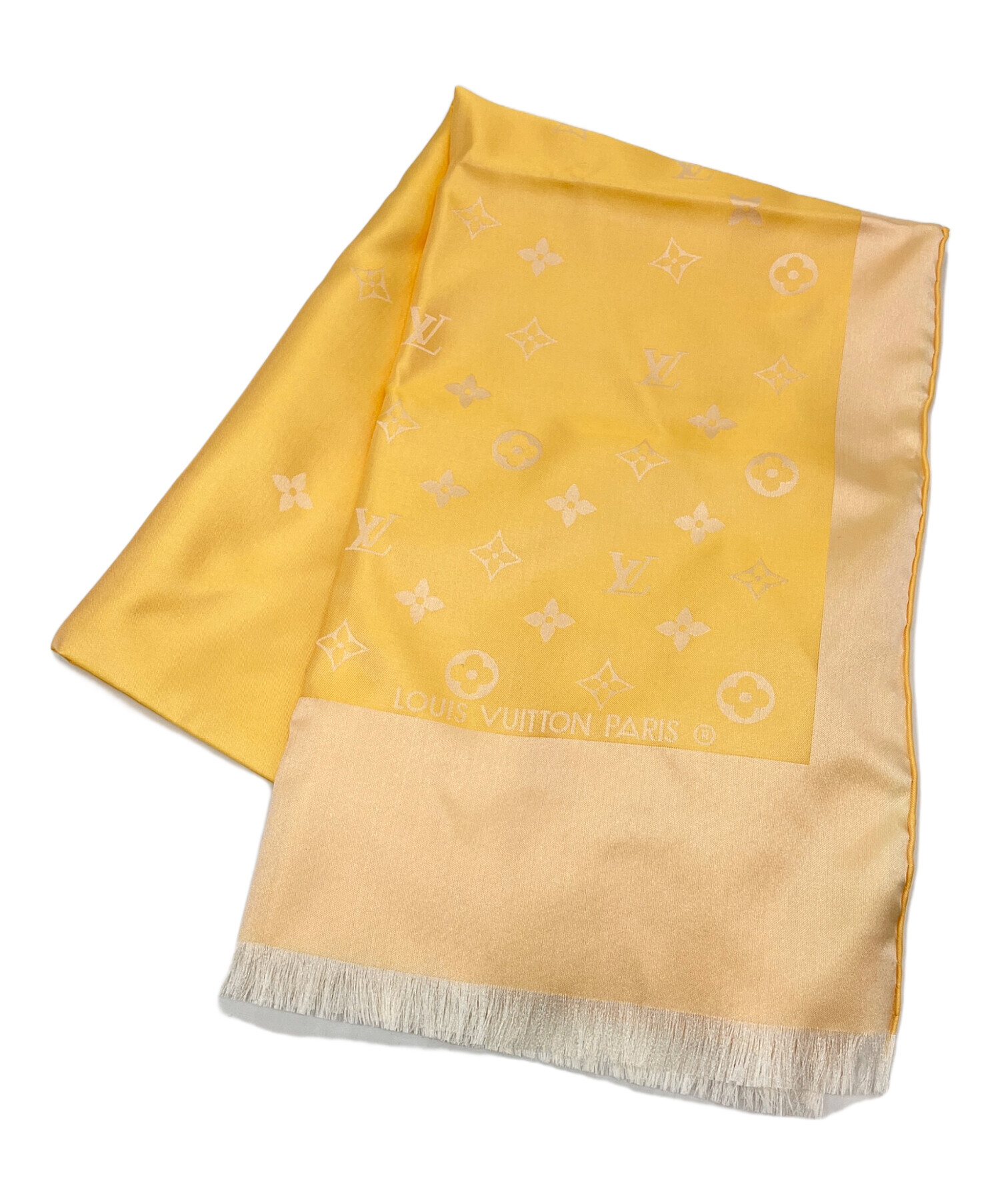中古・古着通販】LOUIS VUITTON (ルイ ヴィトン) シルクスカーフ