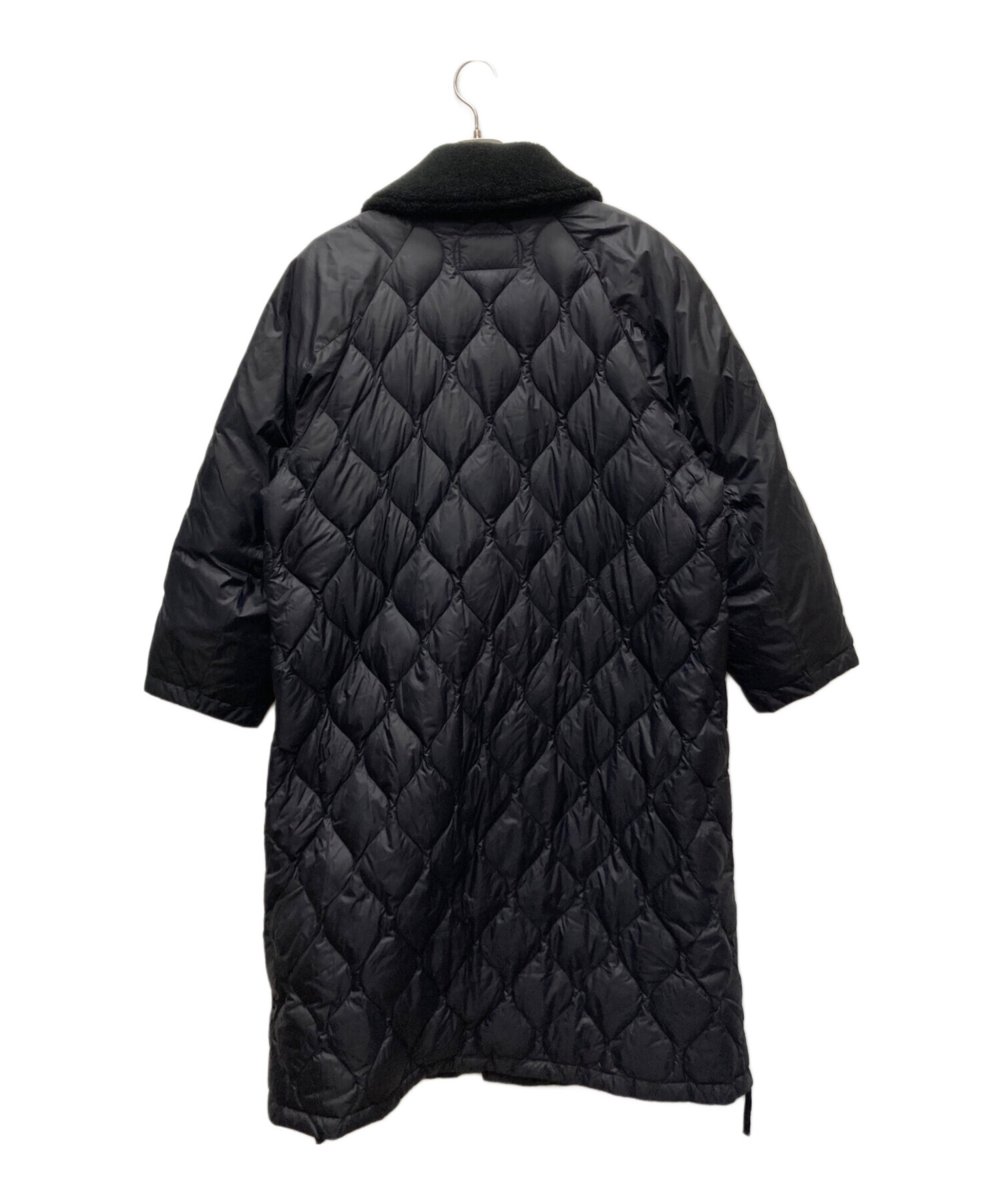 中古・古着通販】STYLE MIXER (スタイルミキサー) TAIONロングダウン 