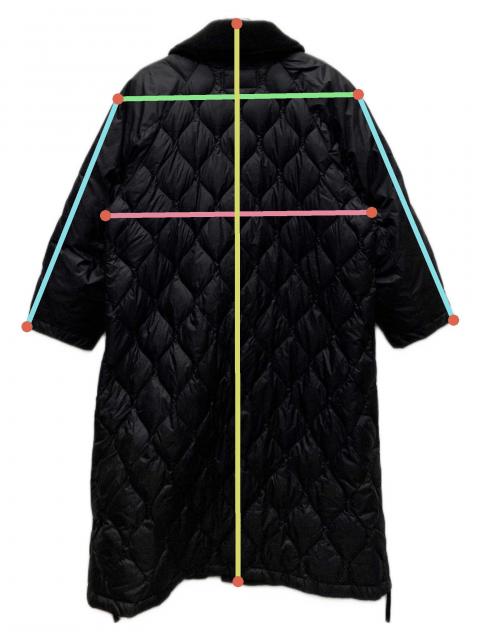 中古・古着通販】STYLE MIXER (スタイルミキサー) TAIONロングダウン