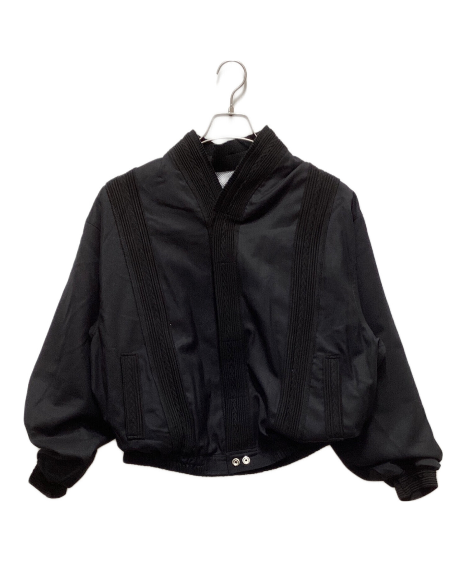 中古・古着通販】MAGLIANO (マリアーノ) ITALO カーディガン ブラック