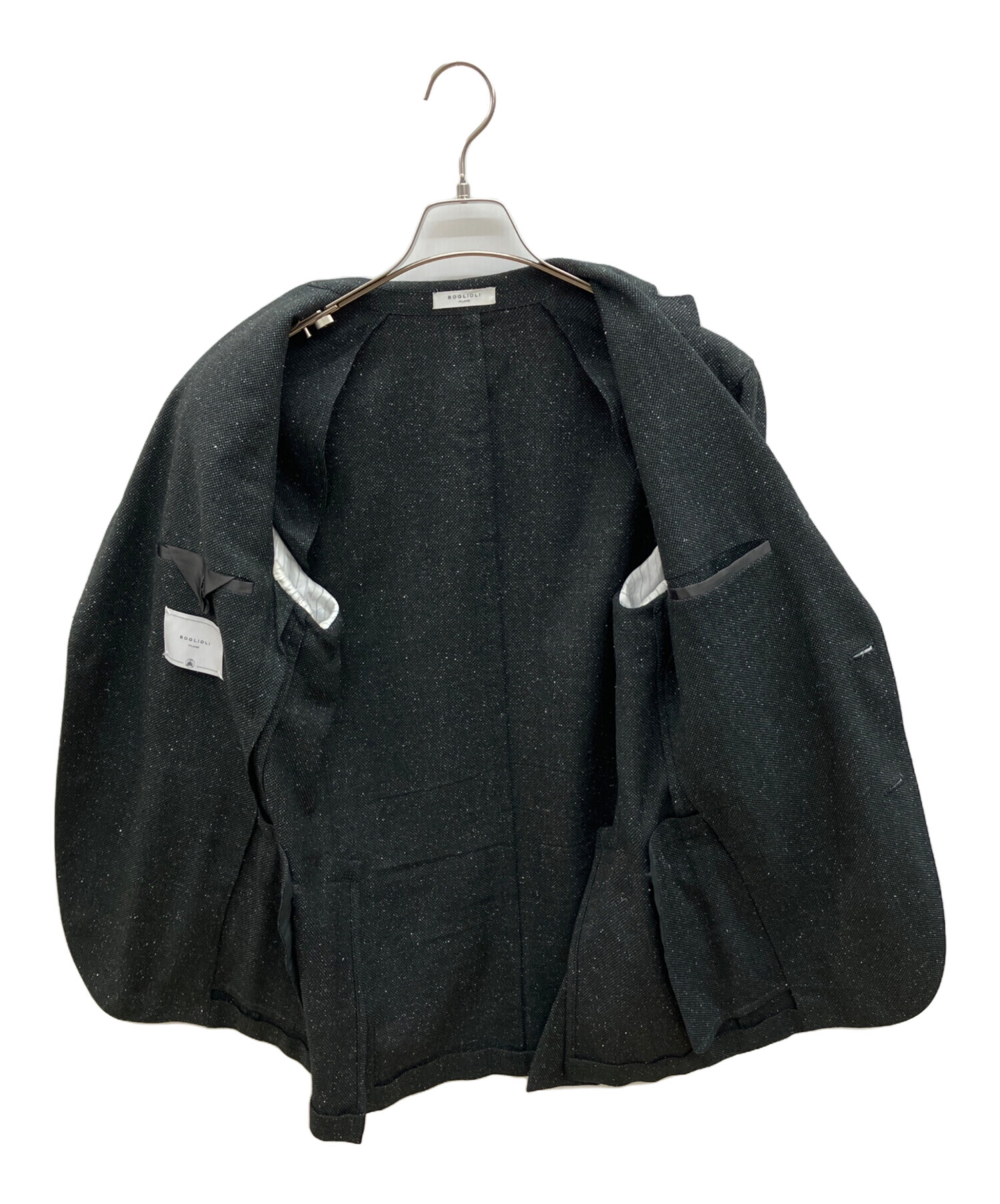 中古・古着通販】BOGLIOLI (ボリオリ) セットアップスーツ K.JACKET