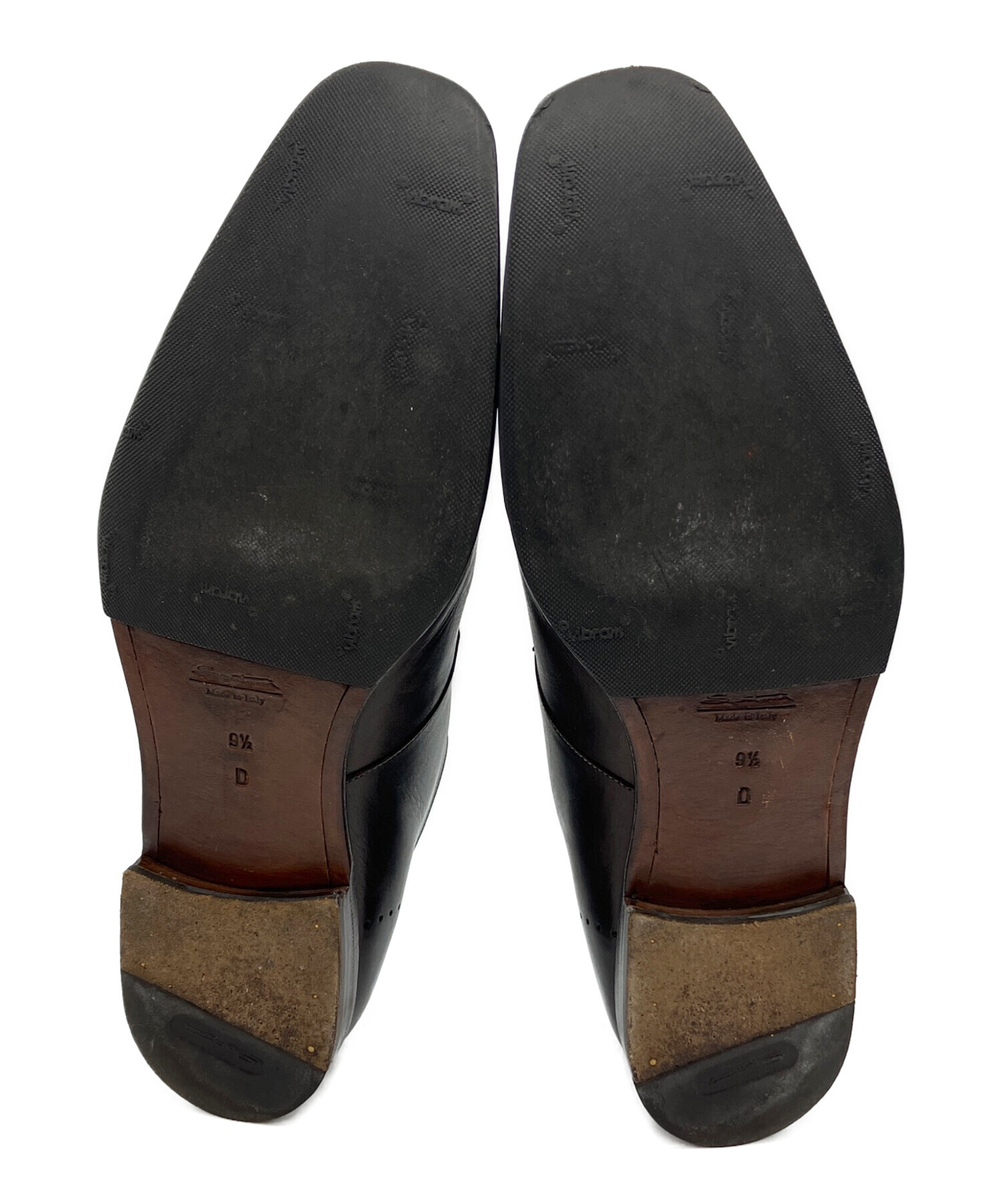 中古・古着通販】Santoni (サントーニ) モンクストラップシューズ