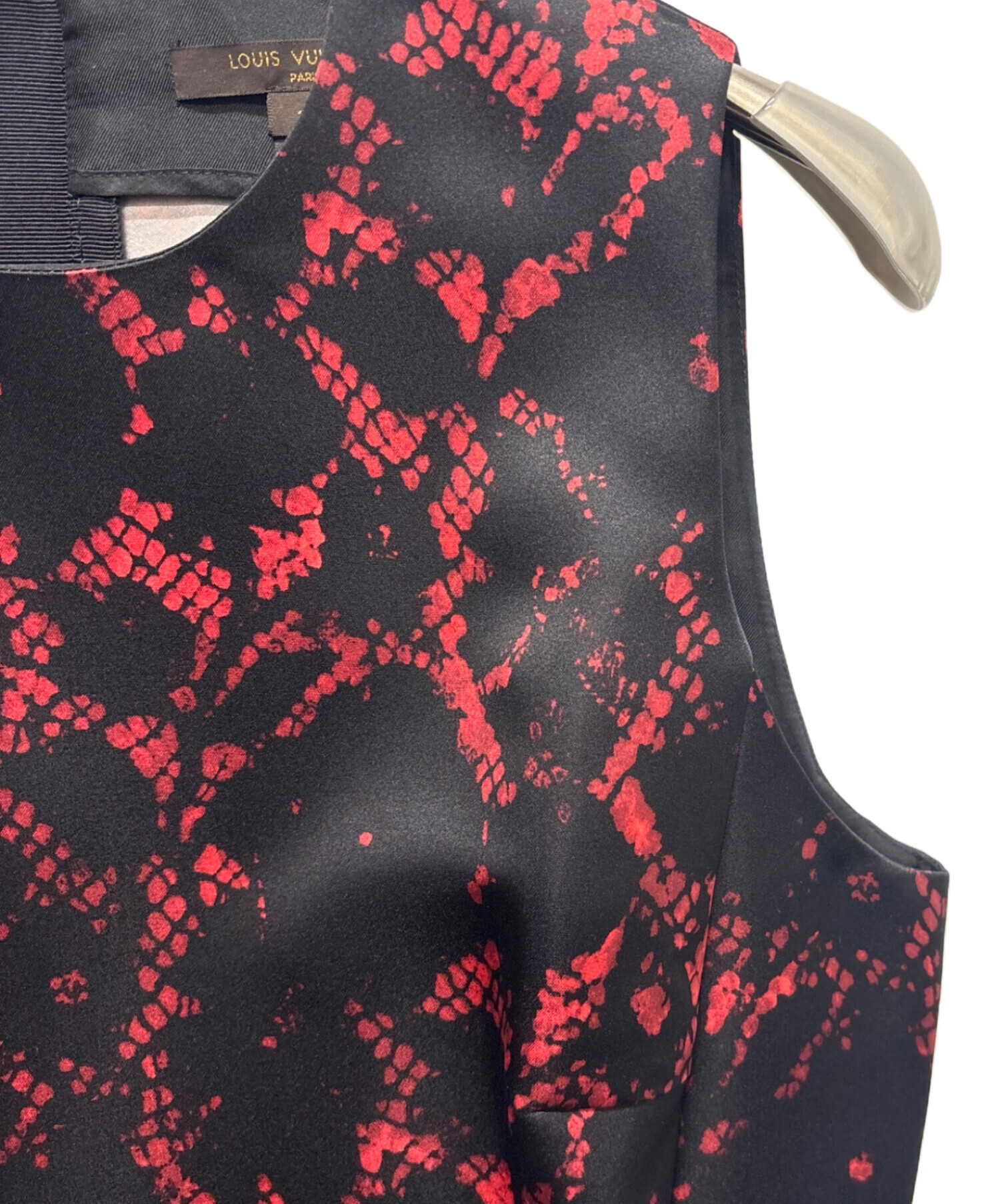 中古・古着通販】LOUIS VUITTON (ルイ ヴィトン) 13AW シルク