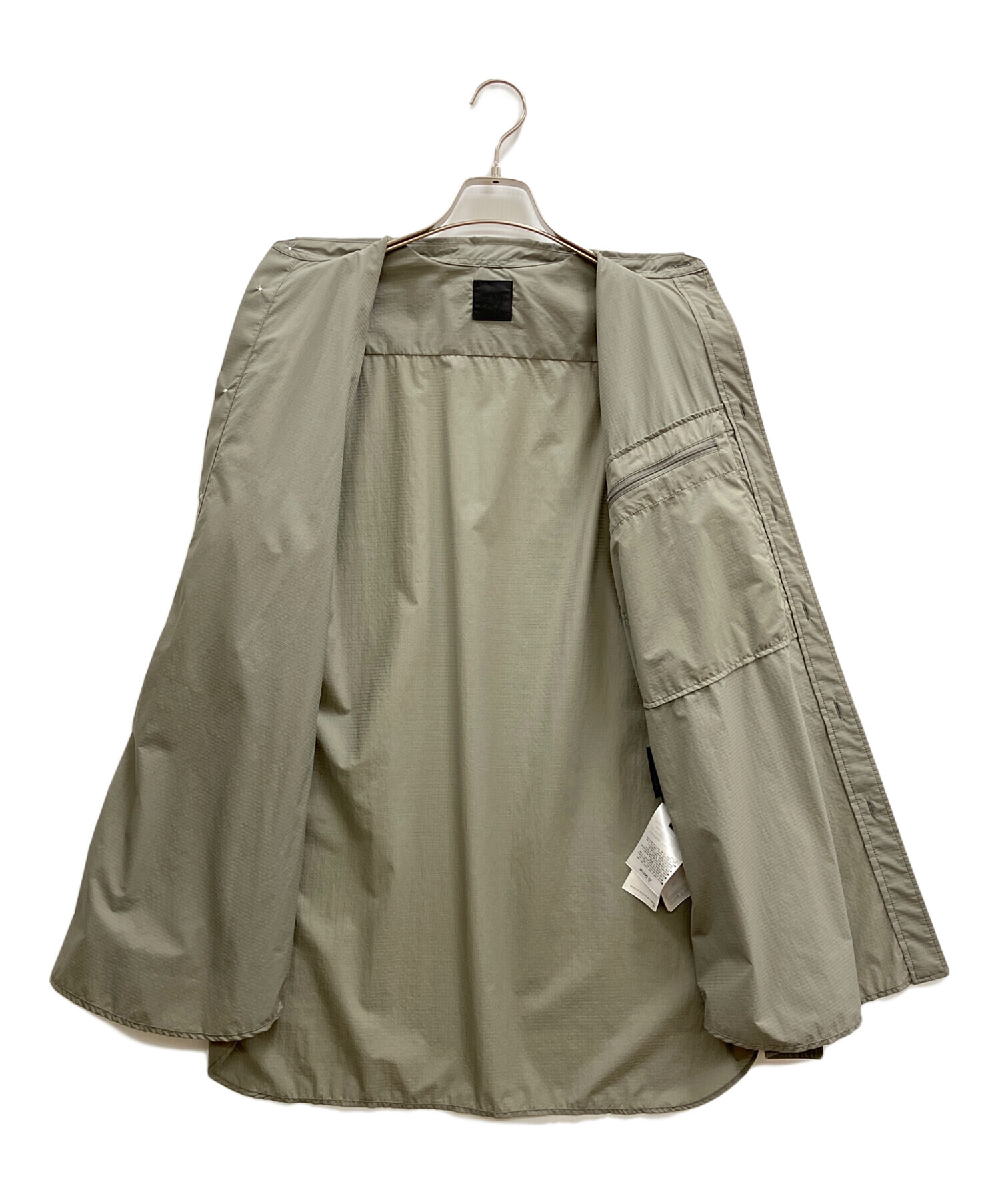 中古・古着通販】DAIWA PIER39 (ダイワ ピア39) TECH TRAVEL SHIRT