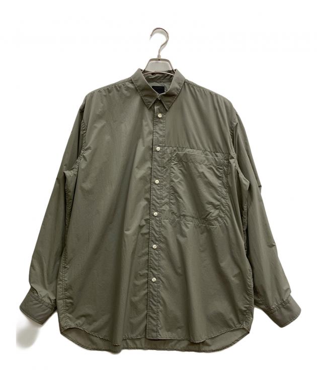 中古・古着通販】DAIWA PIER39 (ダイワ ピア39) TECH TRAVEL SHIRT