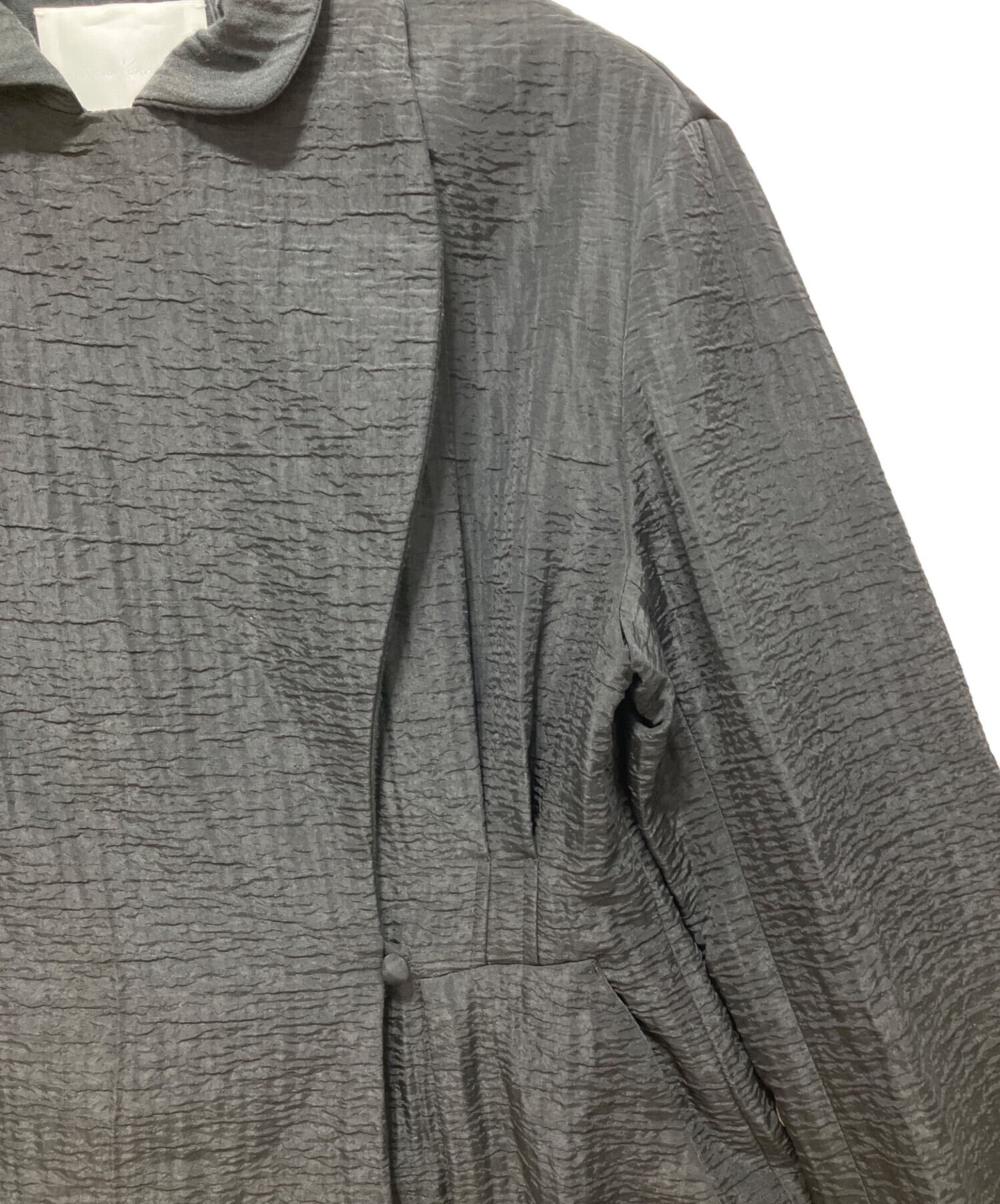 中古・古着通販】Mame Kurogouchi (マメクロゴウチ) Grain Finish Flap