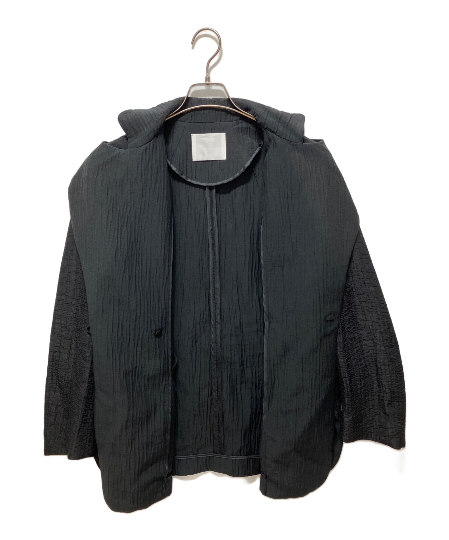 中古・古着通販】Mame Kurogouchi (マメクロゴウチ) Grain Finish Flap
