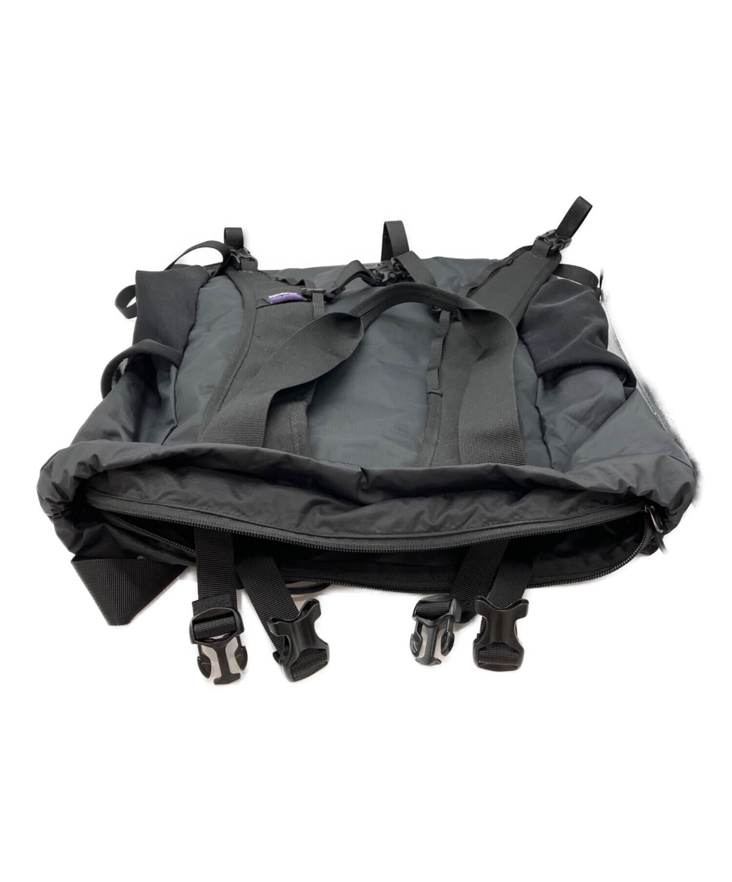 中古・古着通販】Patagonia (パタゴニア) Terravia Tote Pack ブラック