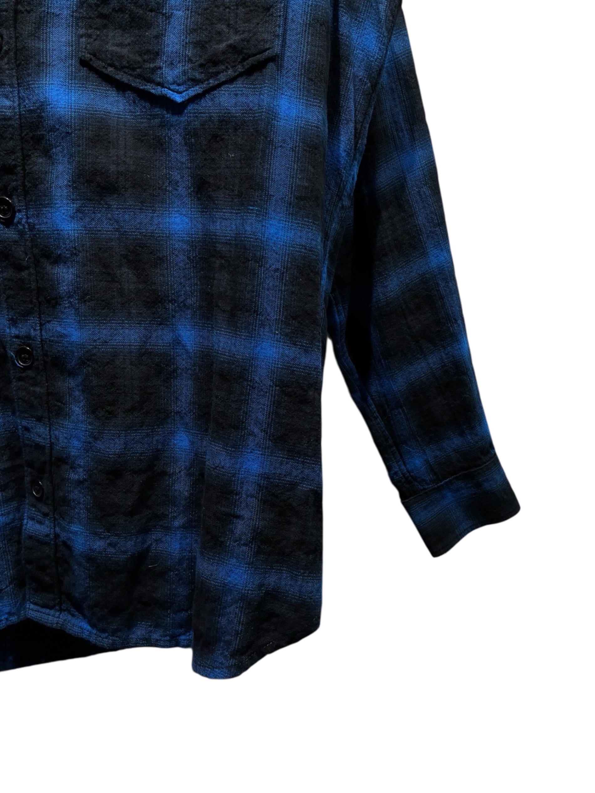 中古・古着通販】Saint Laurent Paris (サンローランパリ) オンブレ
