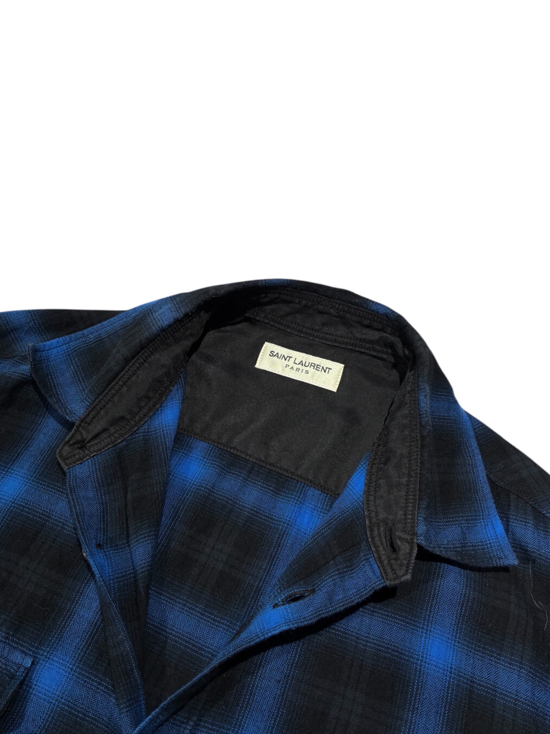 中古・古着通販】Saint Laurent Paris (サンローランパリ) オンブレ