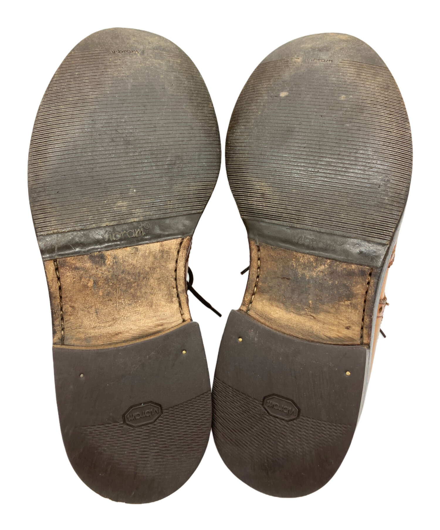中古・古着通販】Tricker's (トリッカーズ) ウィングチップシューズ