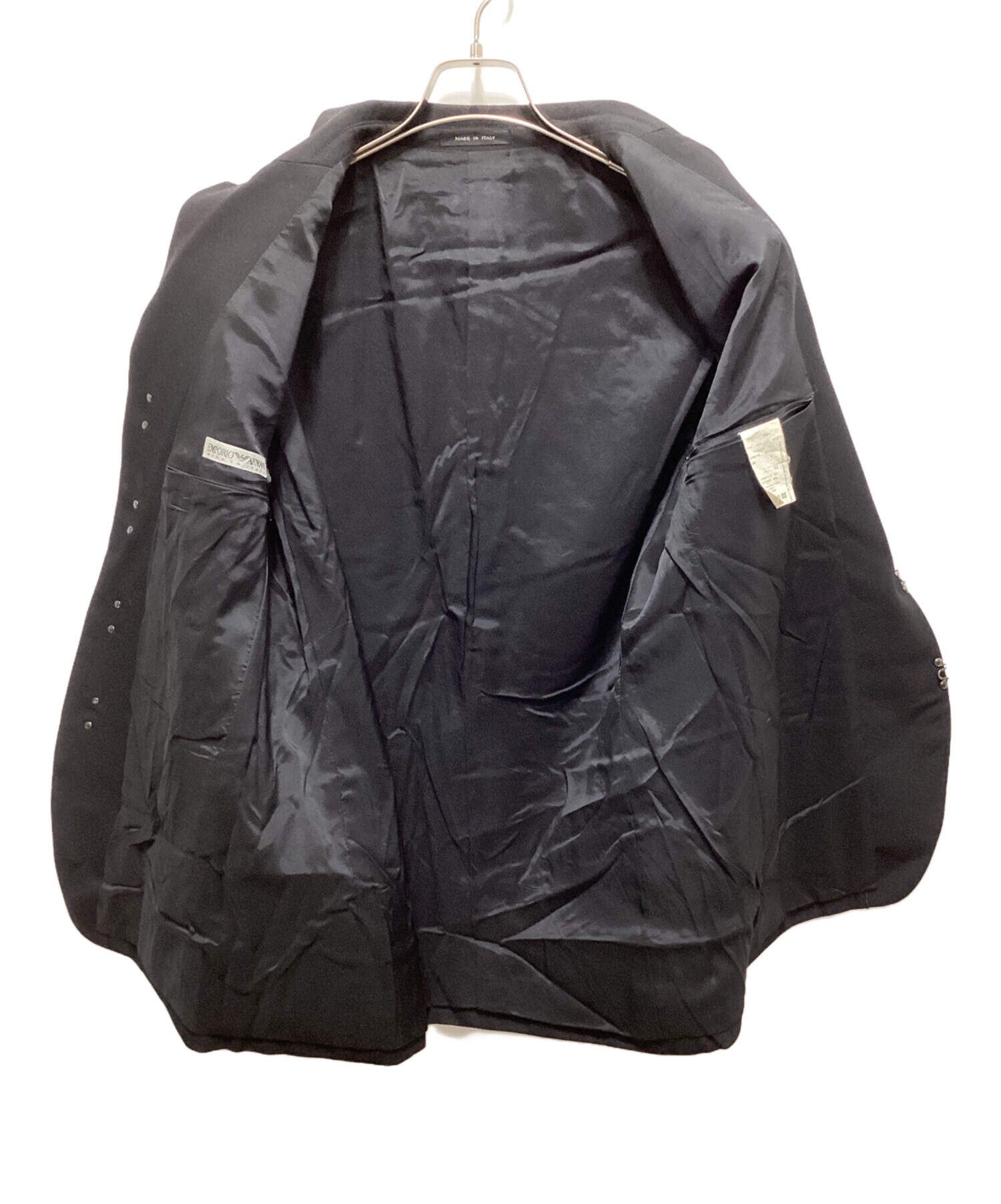 中古・古着通販】EMPORIO ARMANI (エンポリオ アルマーニ) テーラード